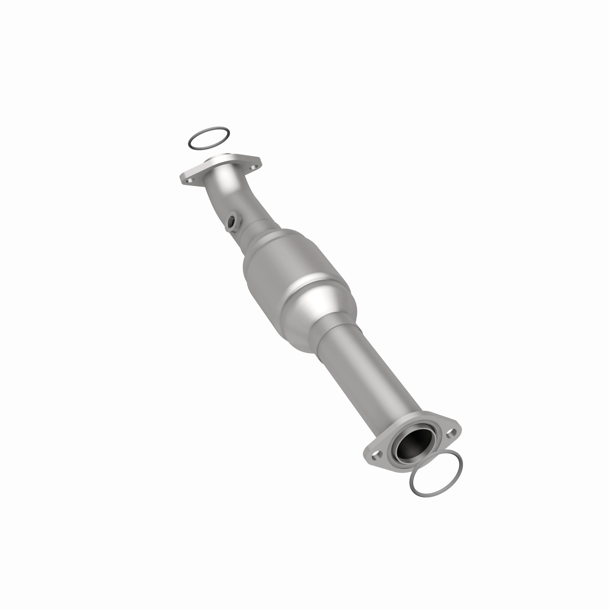 HM Grade Direct-Fit Catalytic Converter - Apollo Off-Road