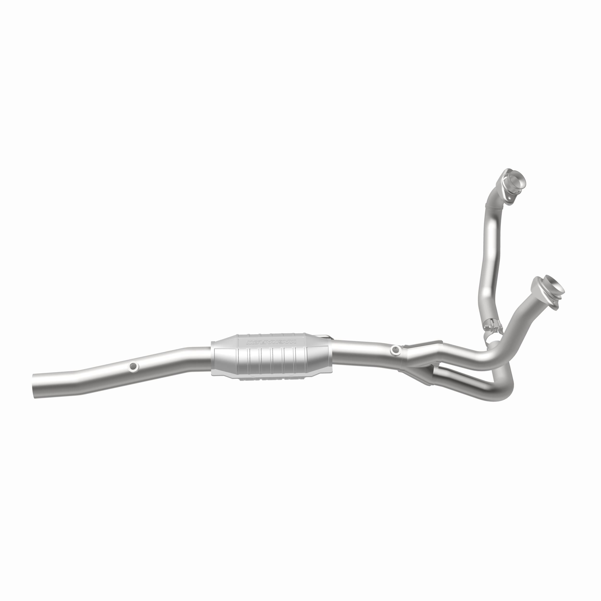 HM Grade Direct-Fit Catalytic Converter - Apollo Off-Road