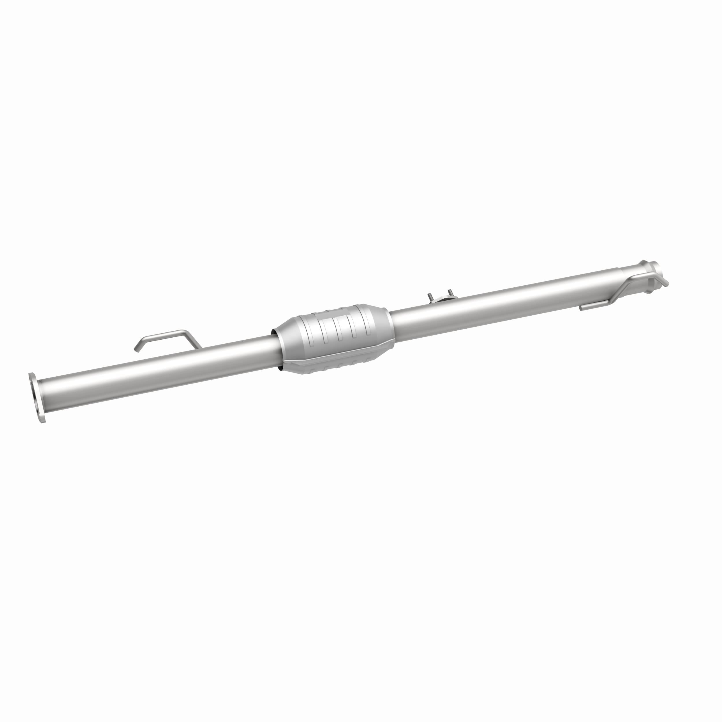 HM Grade Direct-Fit Catalytic Converter - Apollo Off-Road