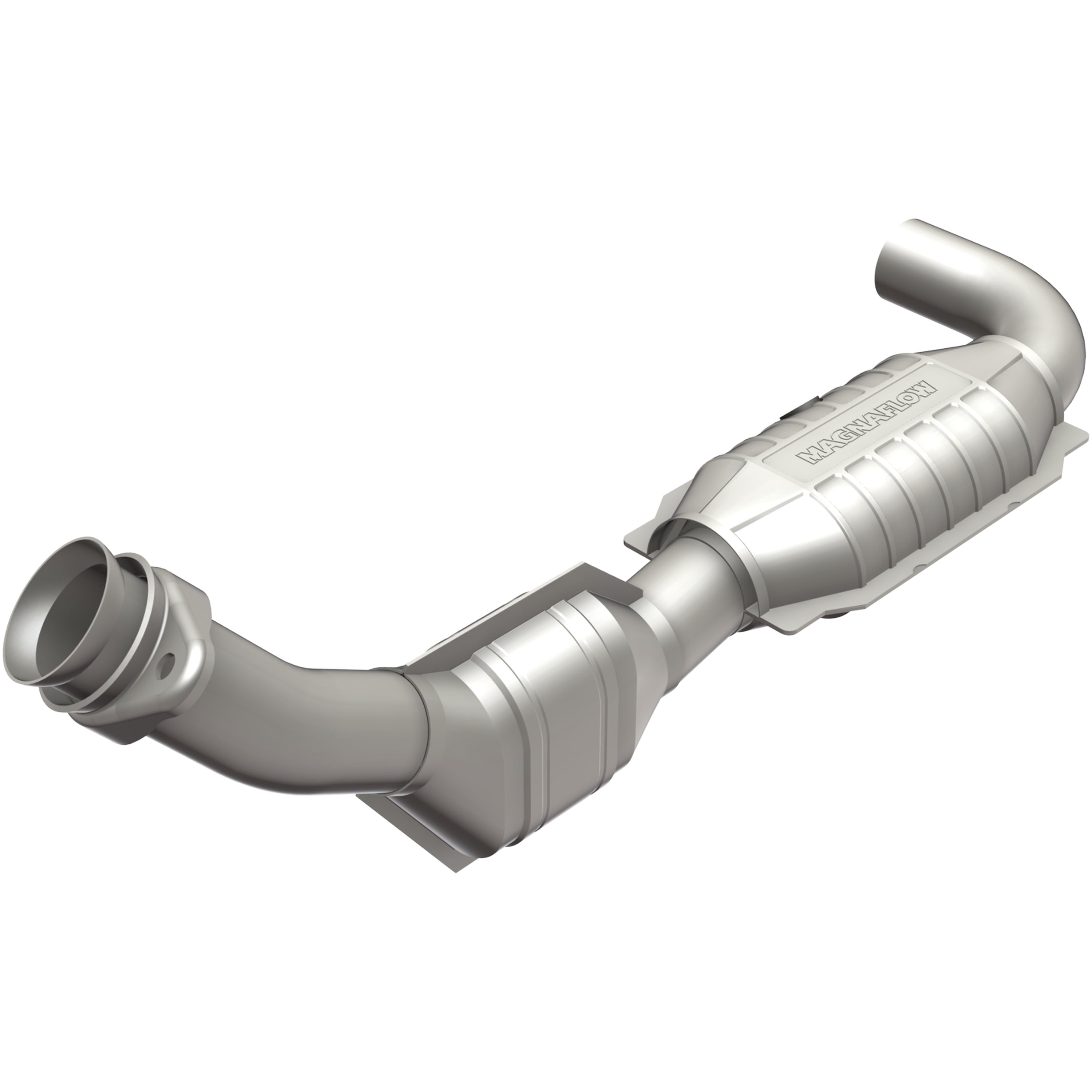 HM Grade Direct-Fit Catalytic Converter - Apollo Off-Road