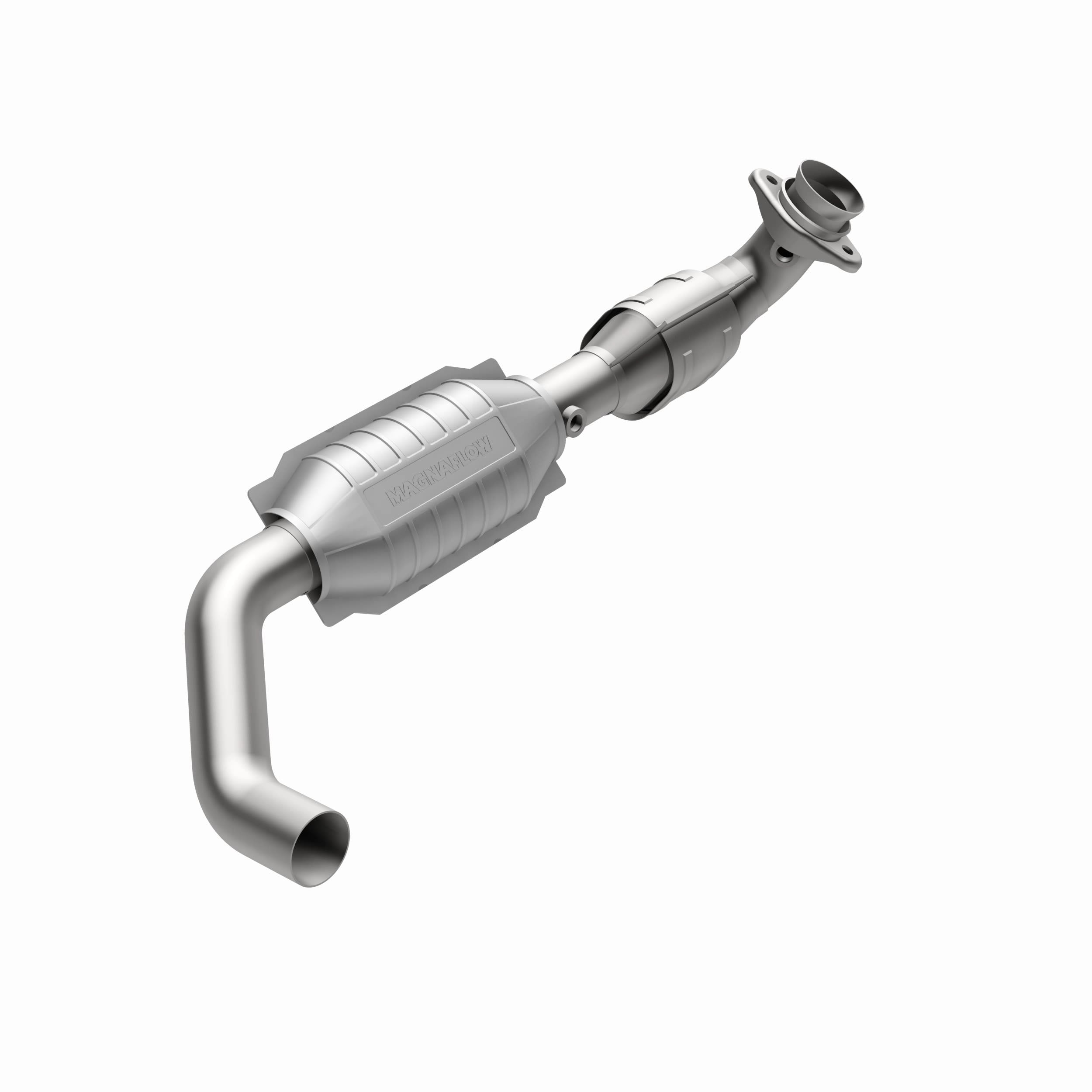 HM Grade Direct-Fit Catalytic Converter - Apollo Off-Road