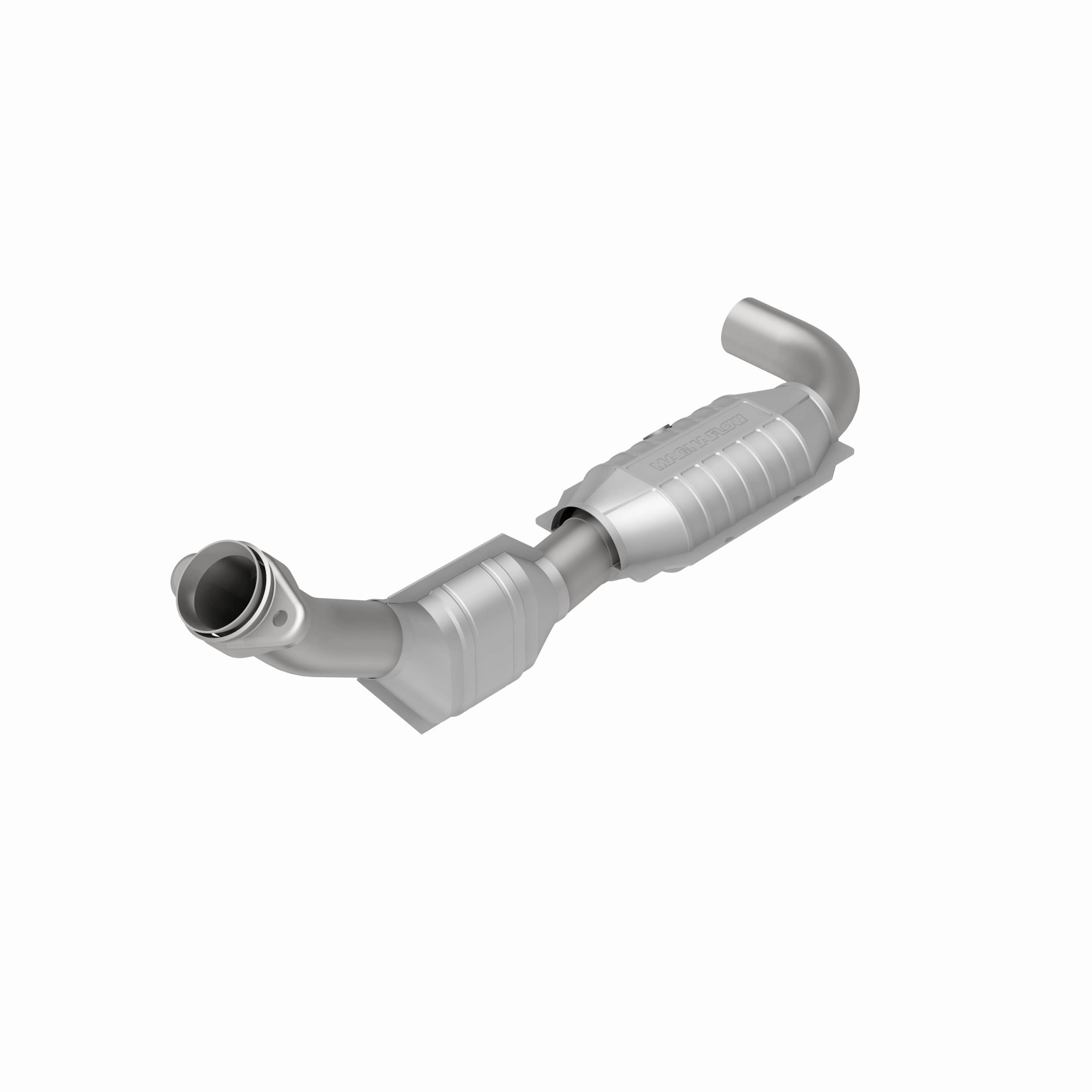 HM Grade Direct-Fit Catalytic Converter - Apollo Off-Road