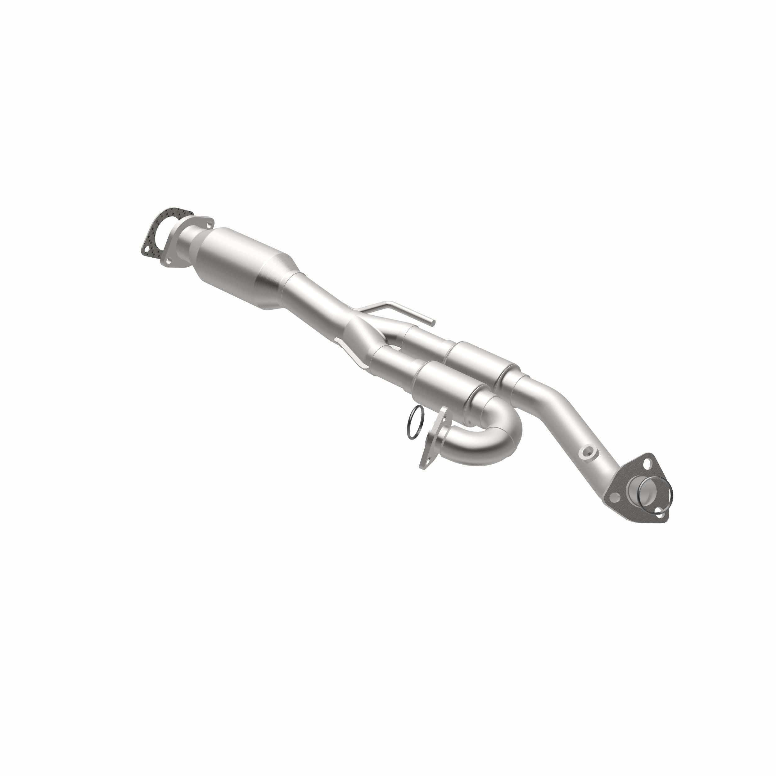HM Grade Direct-Fit Catalytic Converter - Apollo Off-Road