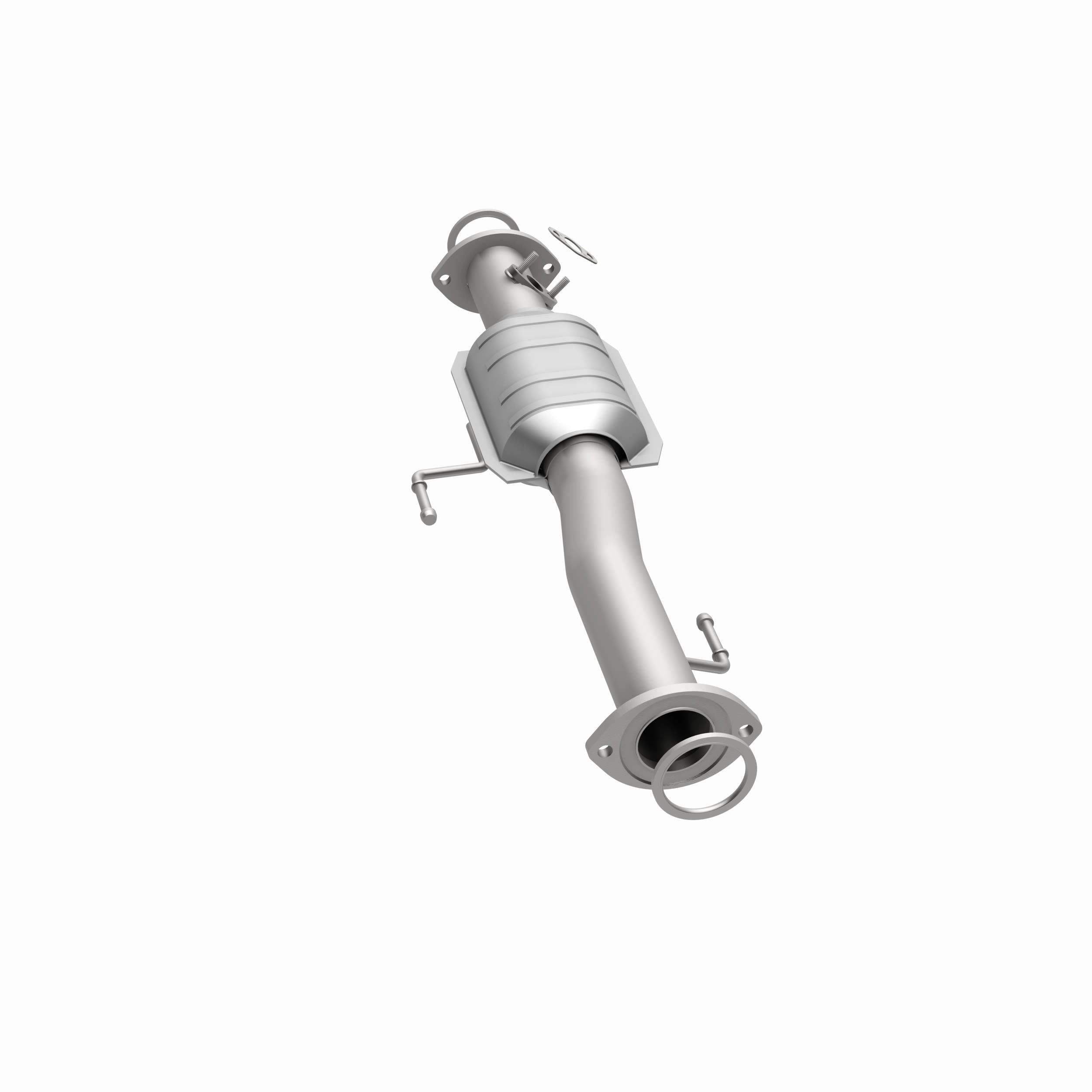 HM Grade Direct-Fit Catalytic Converter - Apollo Off-Road