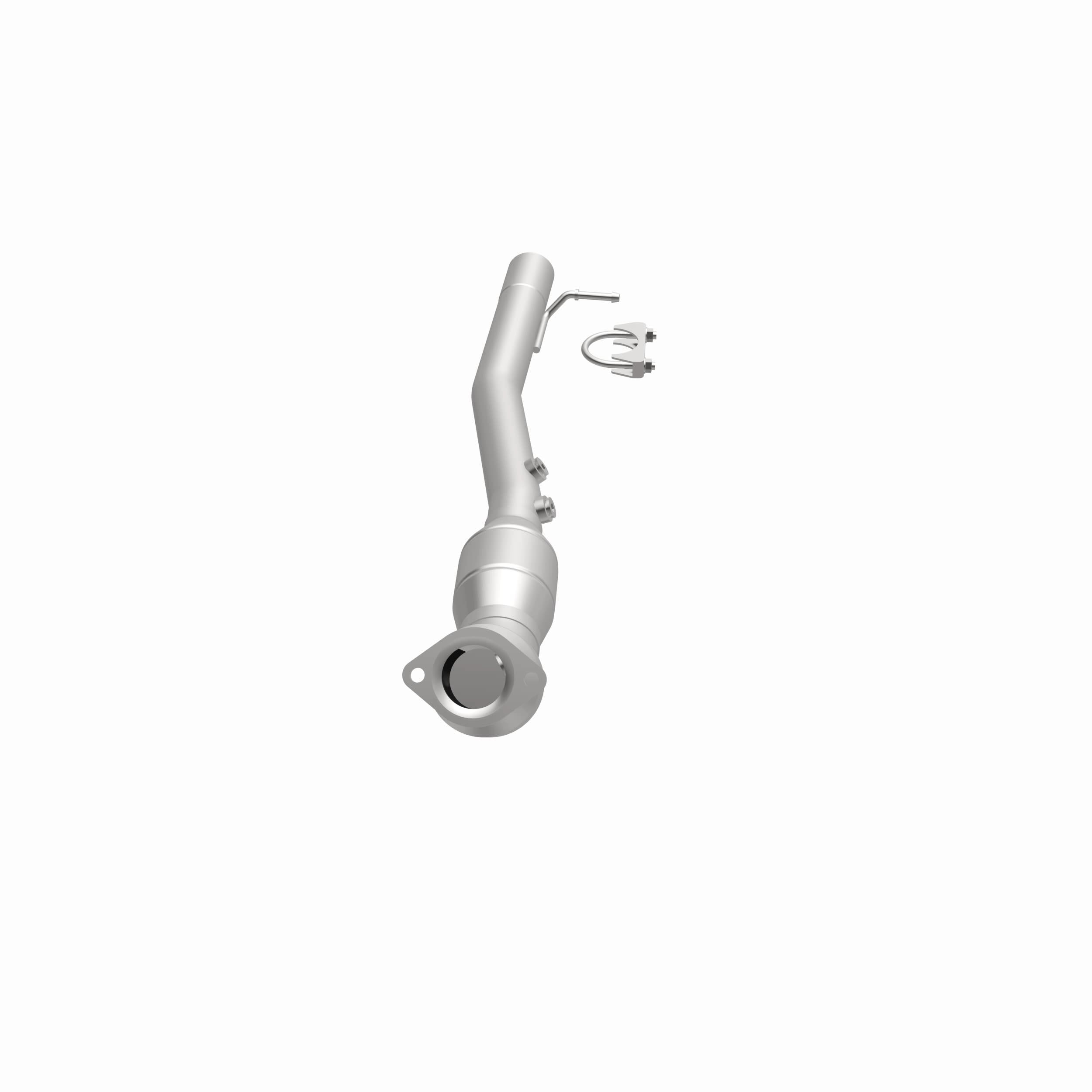 HM Grade Direct-Fit Catalytic Converter - Apollo Off-Road