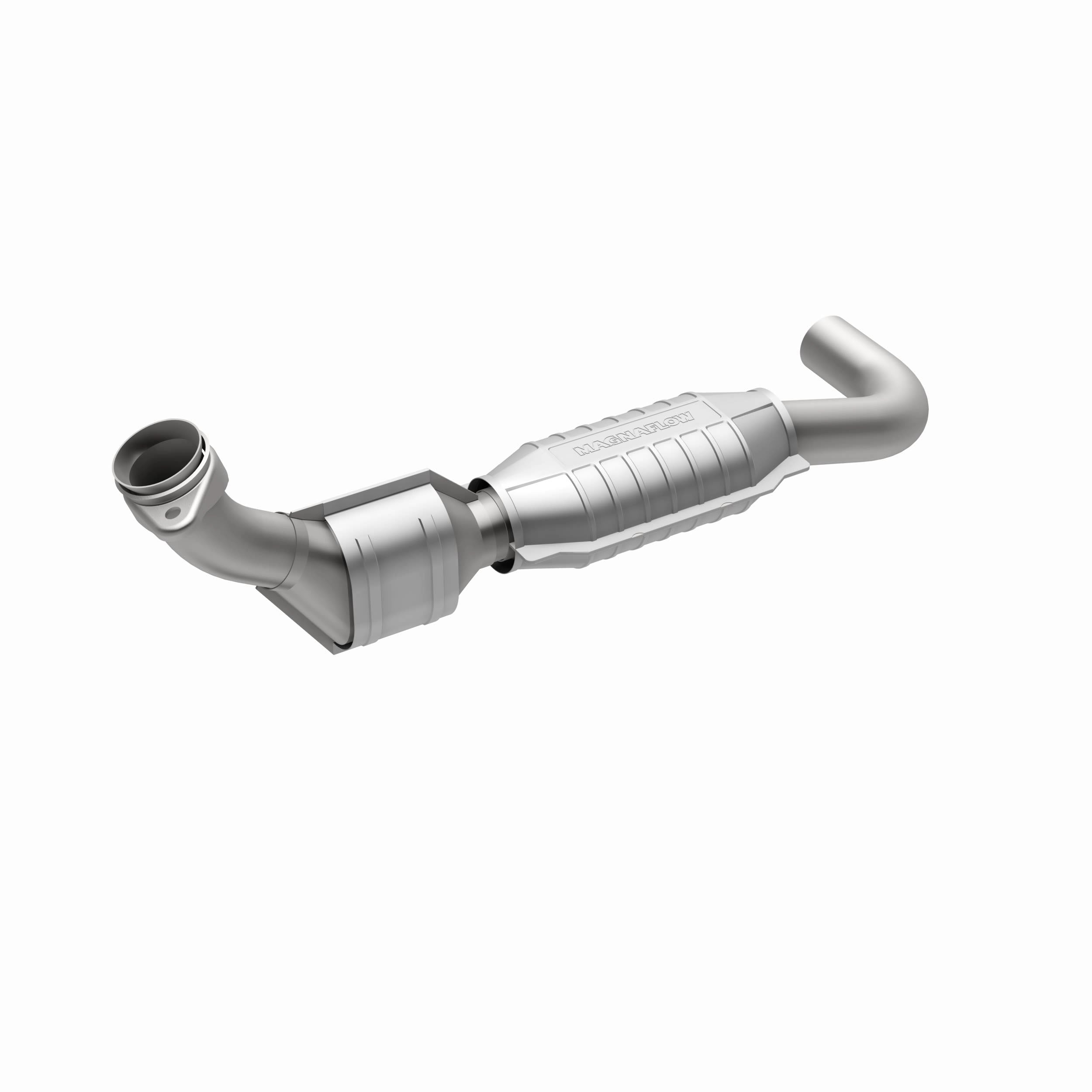 HM Grade Direct-Fit Catalytic Converter - Apollo Off-Road