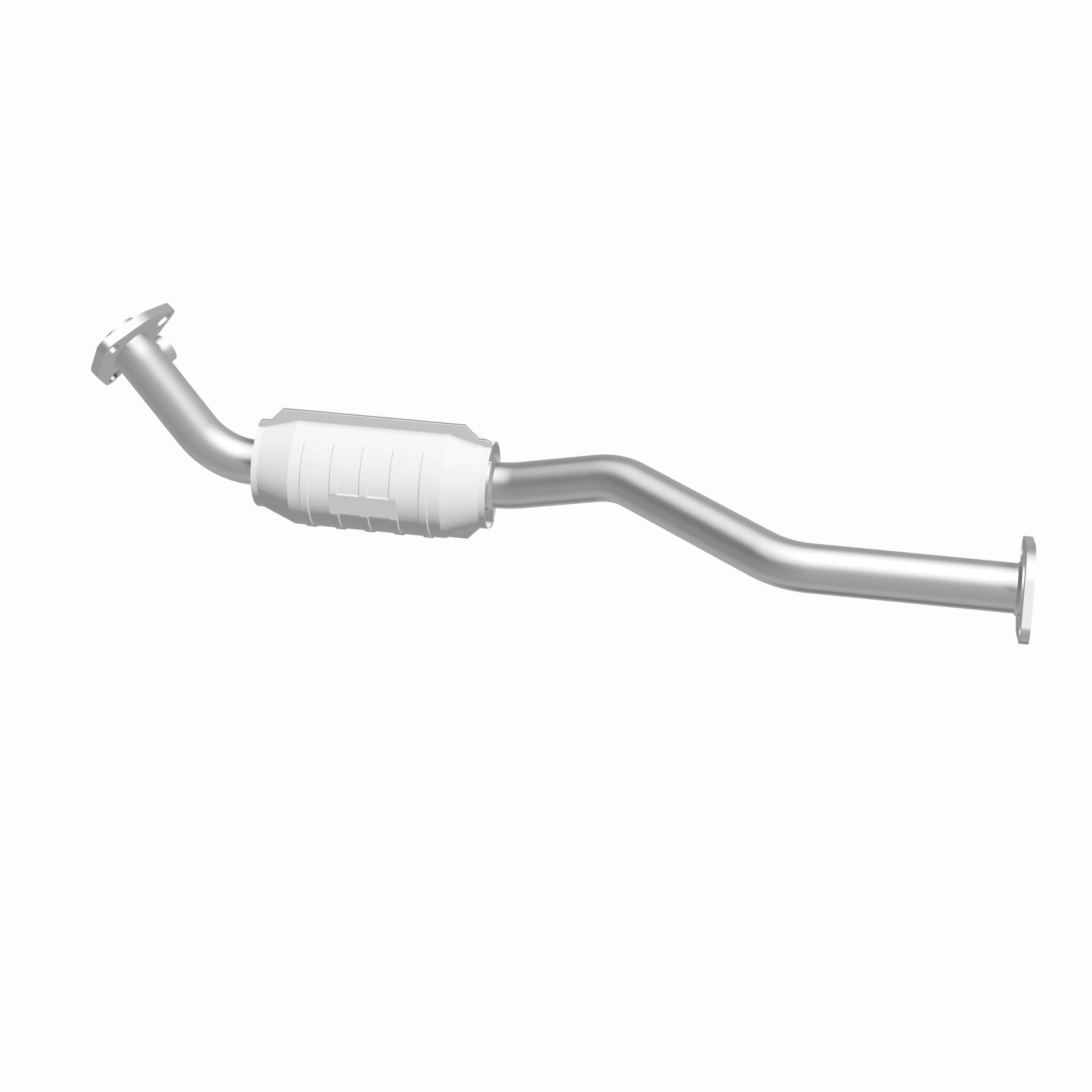 HM Grade Direct-Fit Catalytic Converter - Apollo Off-Road