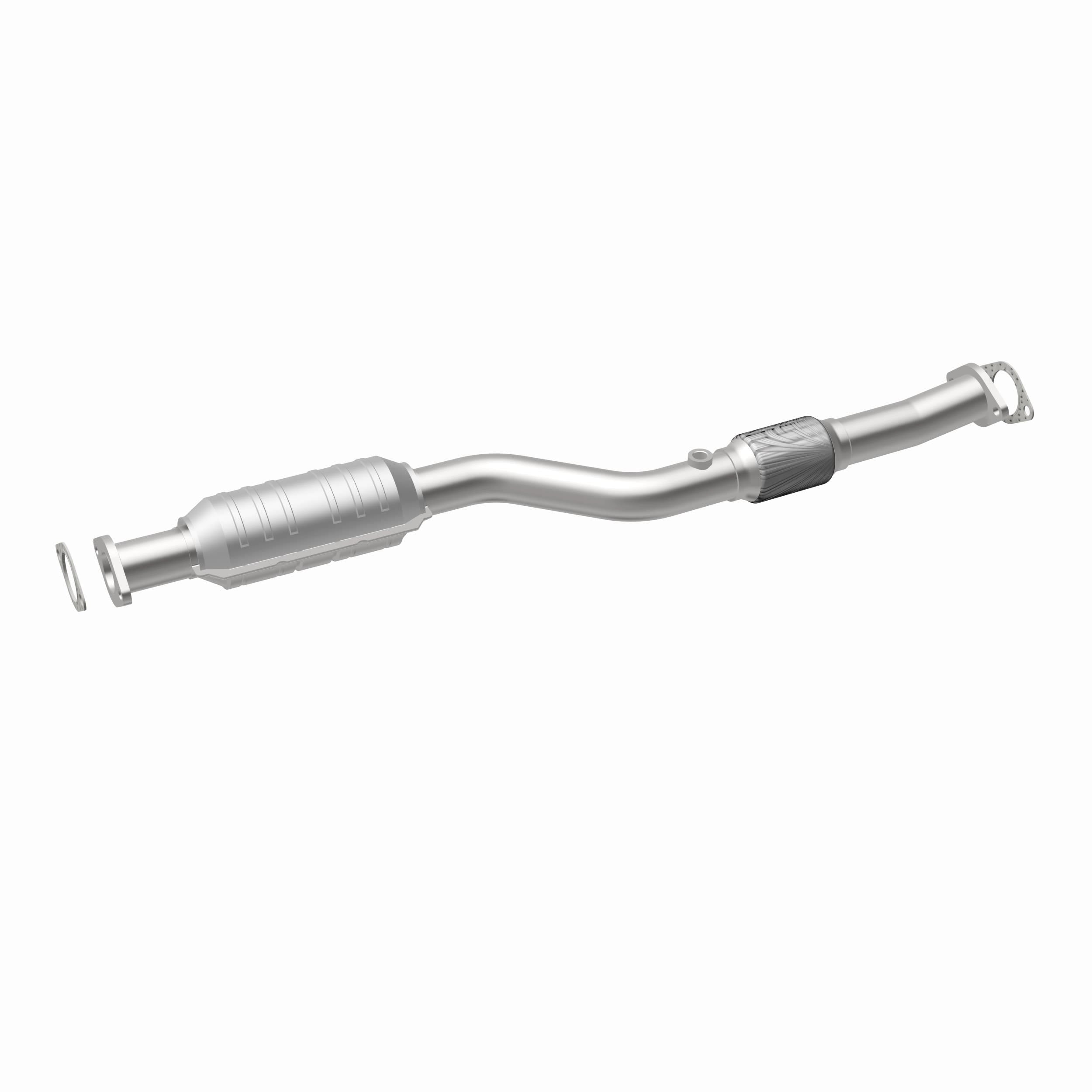 HM Grade Direct-Fit Catalytic Converter - Apollo Off-Road