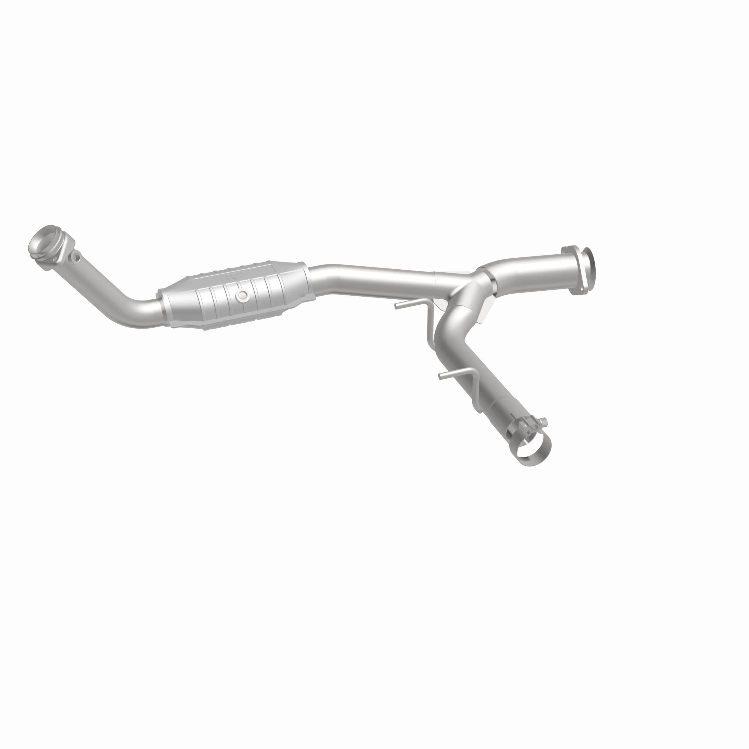 HM Grade Direct-Fit Catalytic Converter - Apollo Off-Road