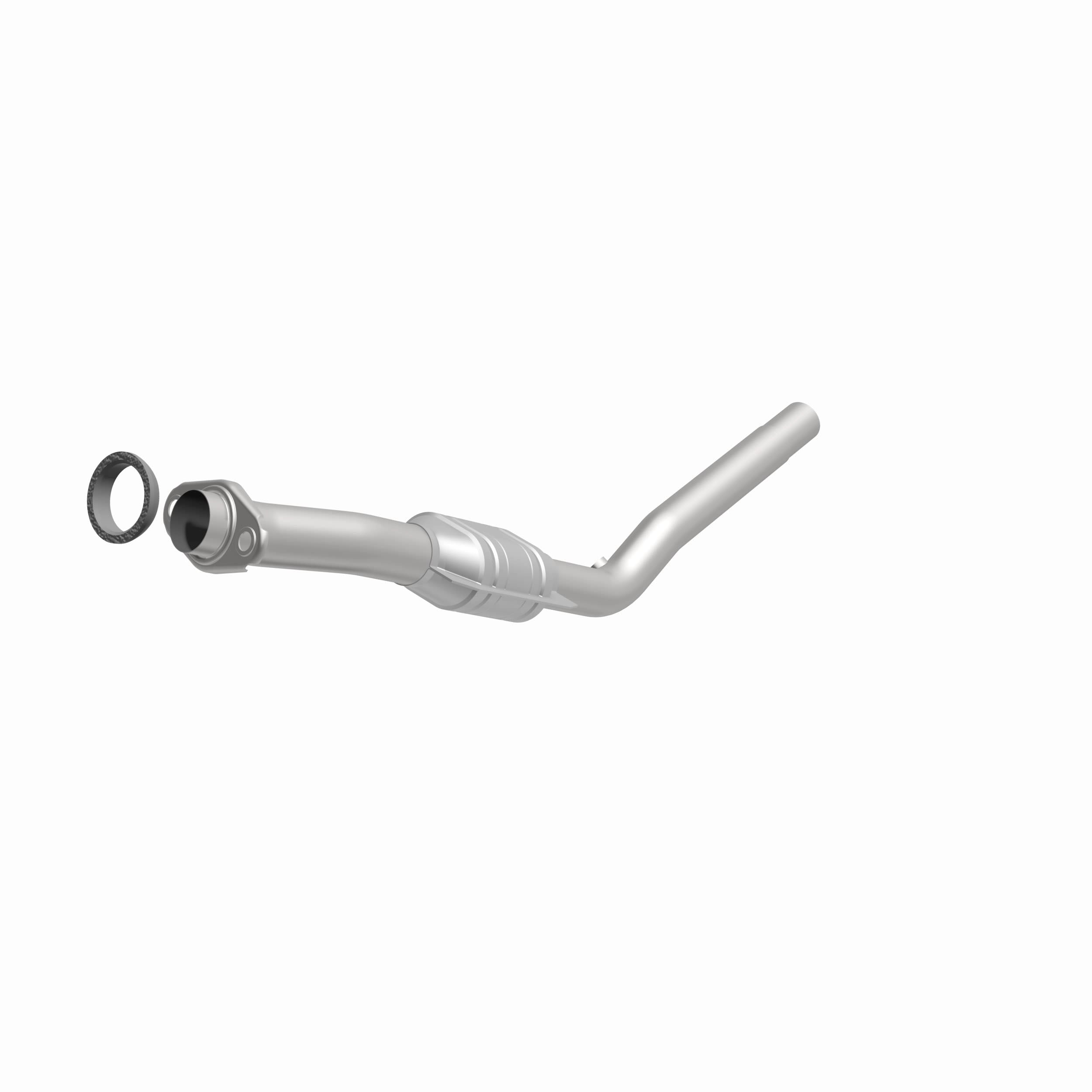HM Grade Direct-Fit Catalytic Converter - Apollo Off-Road