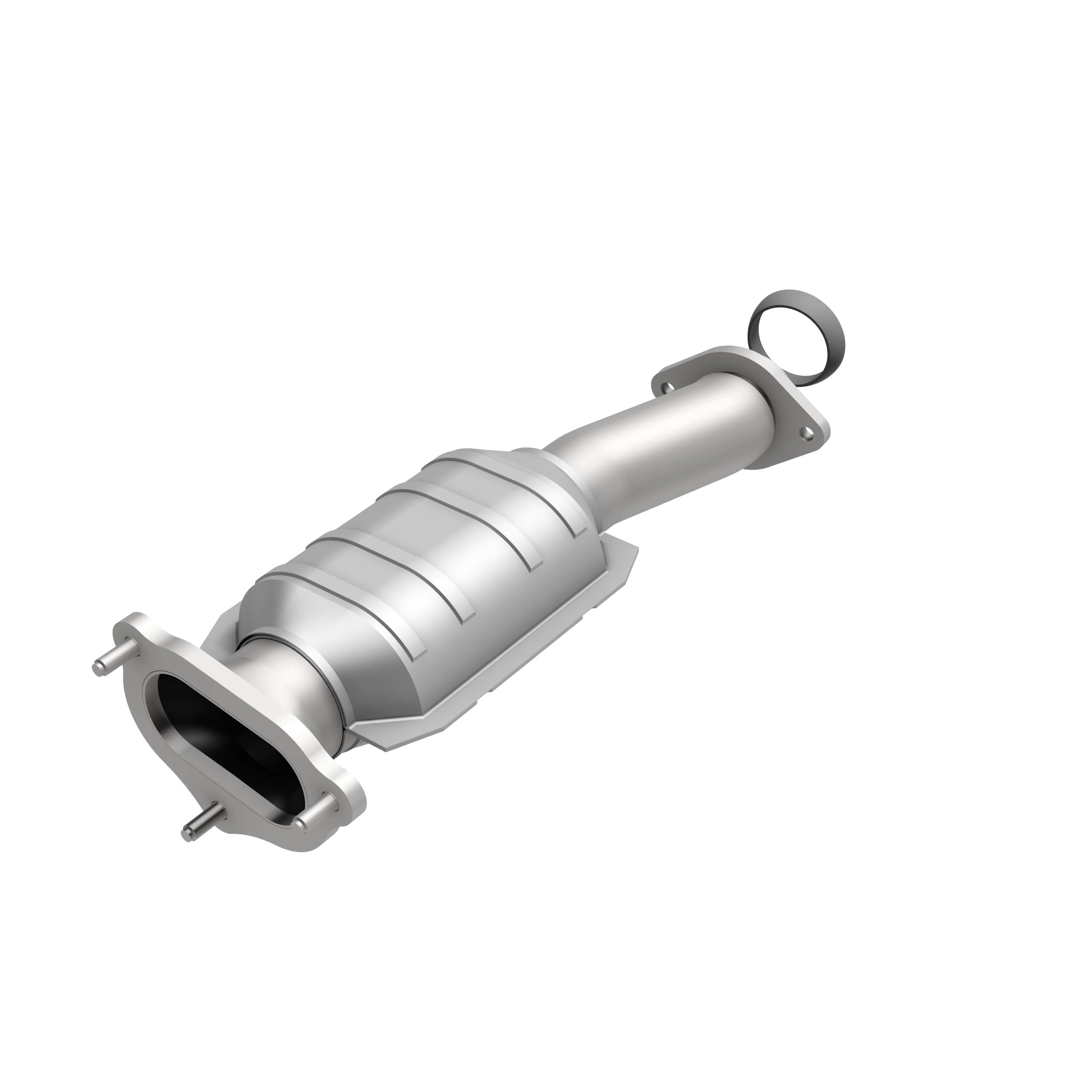 HM Grade Direct-Fit Catalytic Converter - Apollo Off-Road