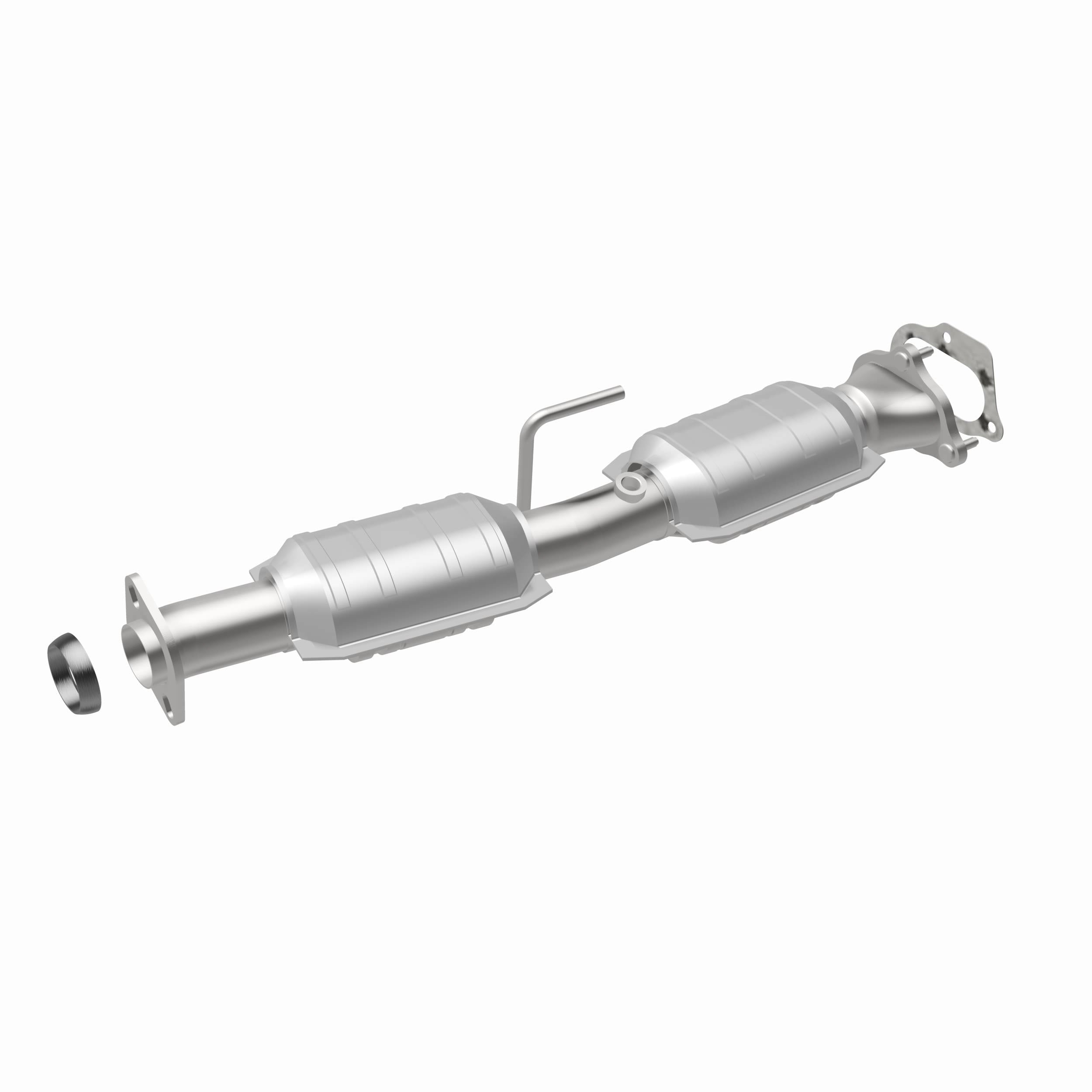 HM Grade Direct-Fit Catalytic Converter - Apollo Off-Road