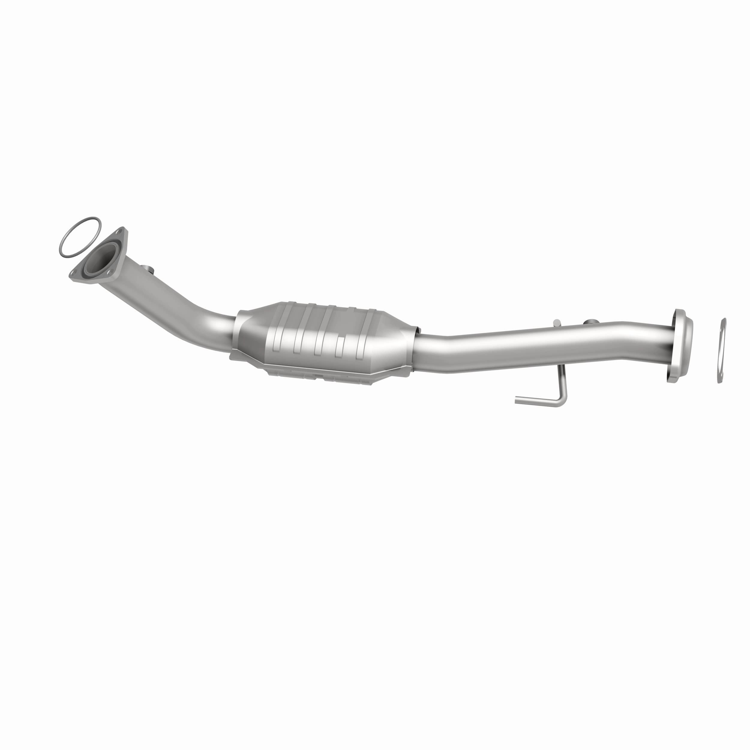 HM Grade Direct-Fit Catalytic Converter - Apollo Off-Road
