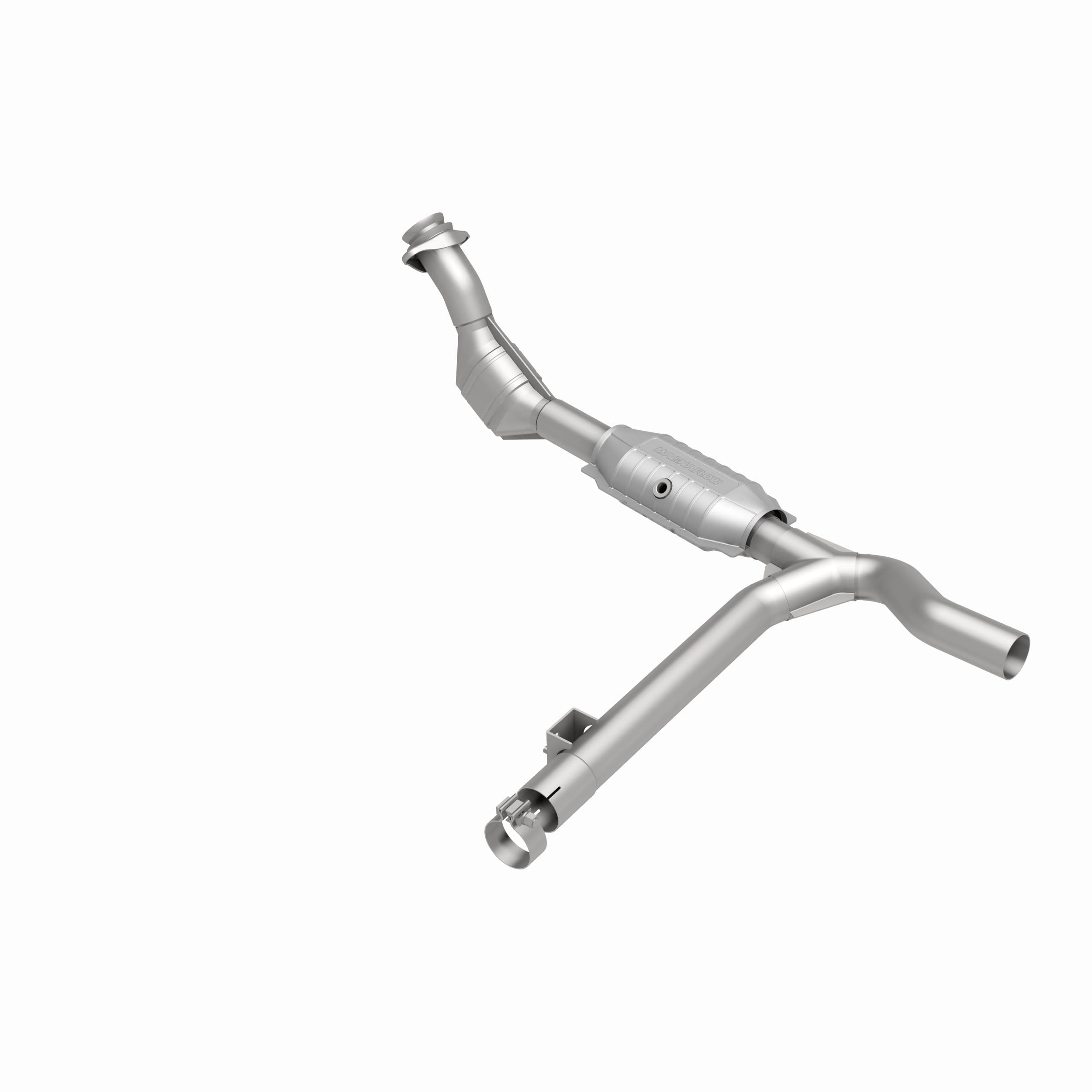 HM Grade Direct-Fit Catalytic Converter - Apollo Off-Road