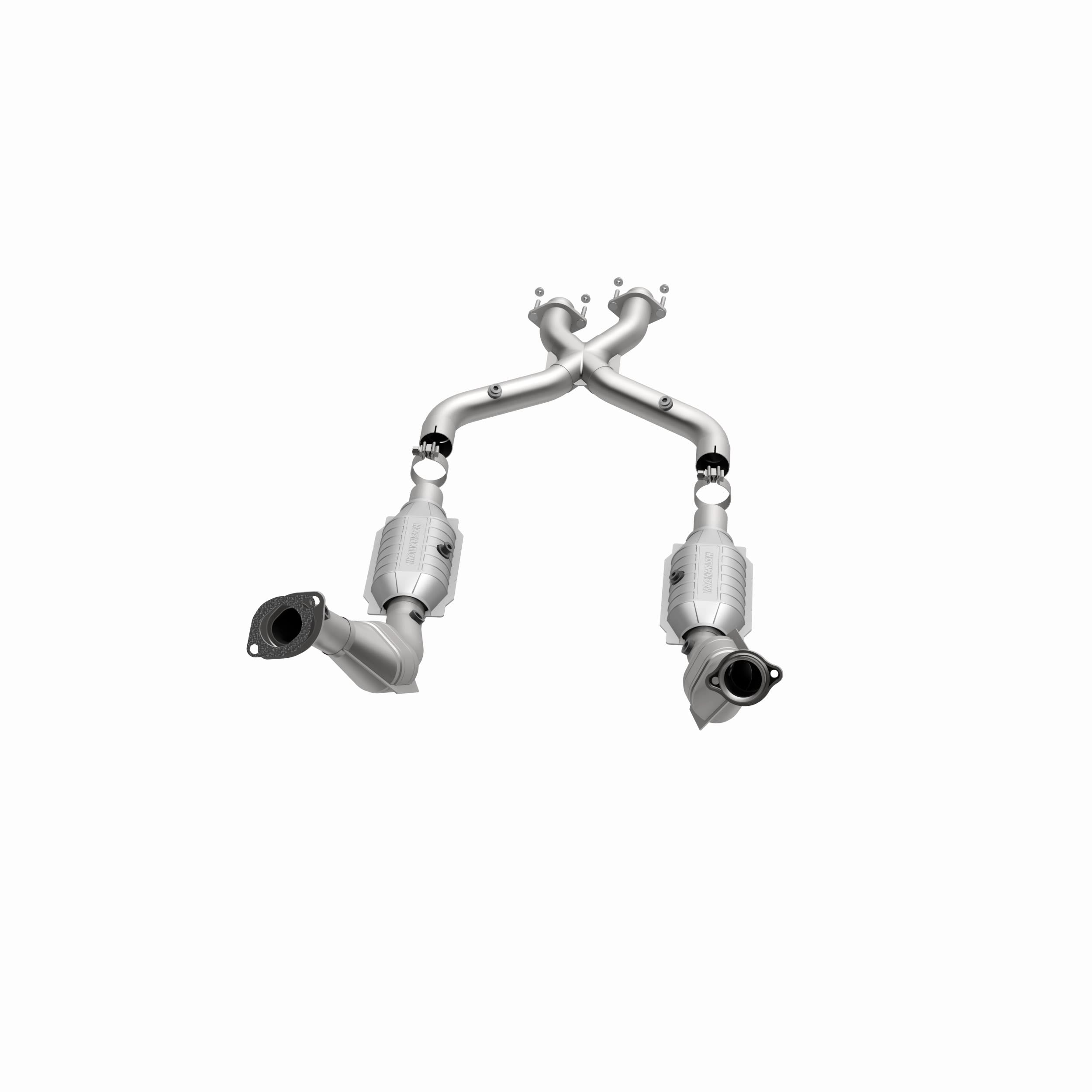 HM Grade Direct-Fit Catalytic Converter - Apollo Off-Road