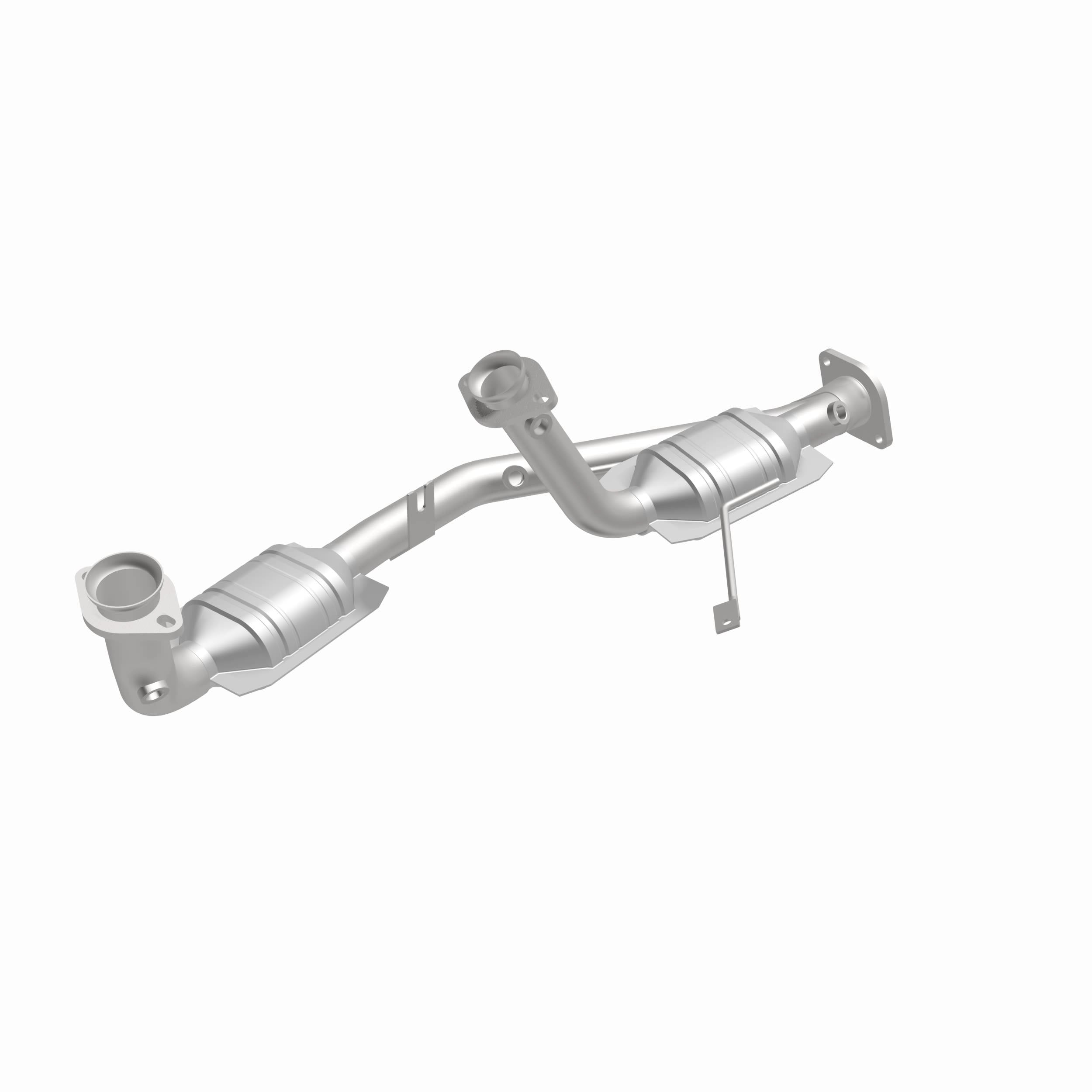 HM Grade Direct-Fit Catalytic Converter - Apollo Off-Road