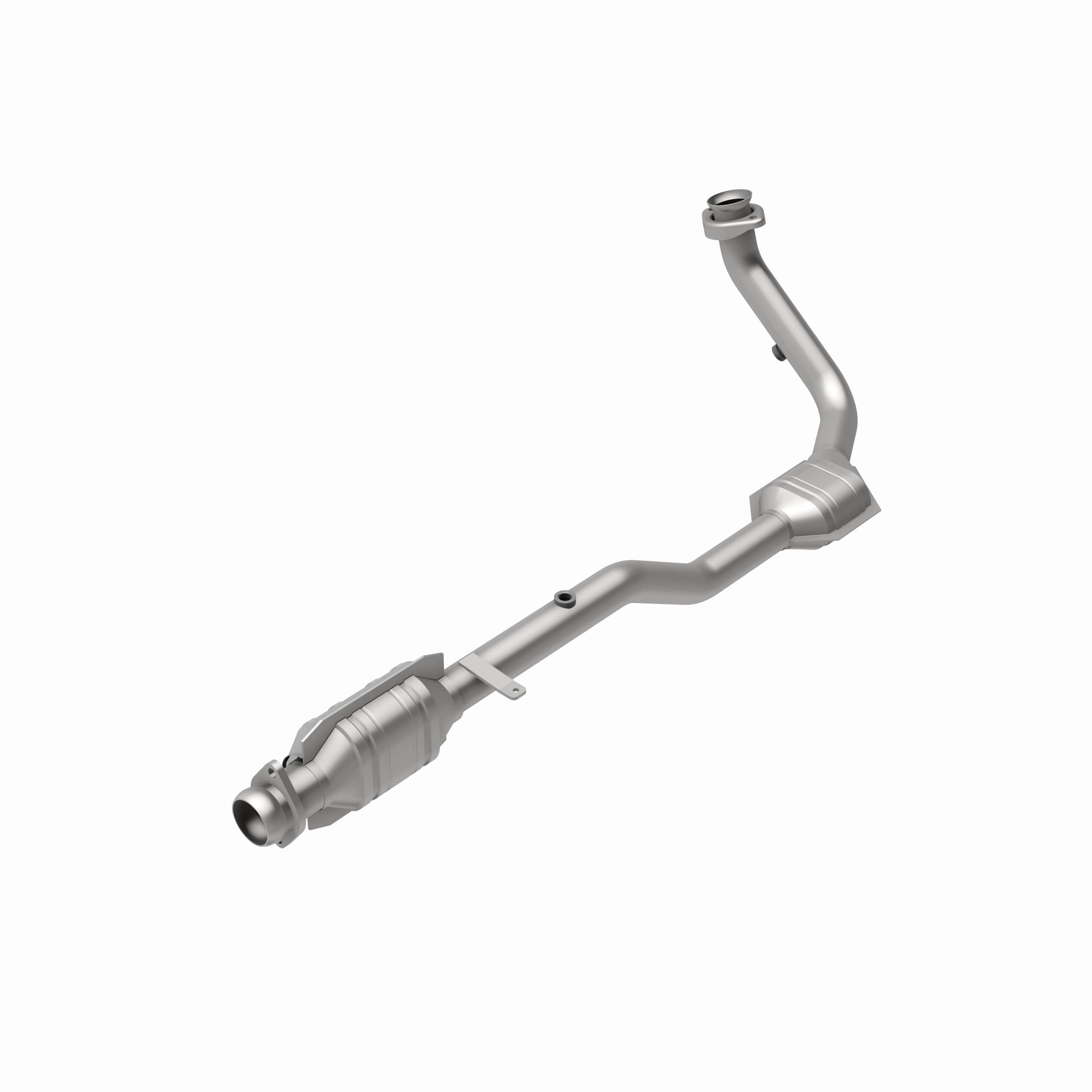 HM Grade Direct-Fit Catalytic Converter - Apollo Off-Road
