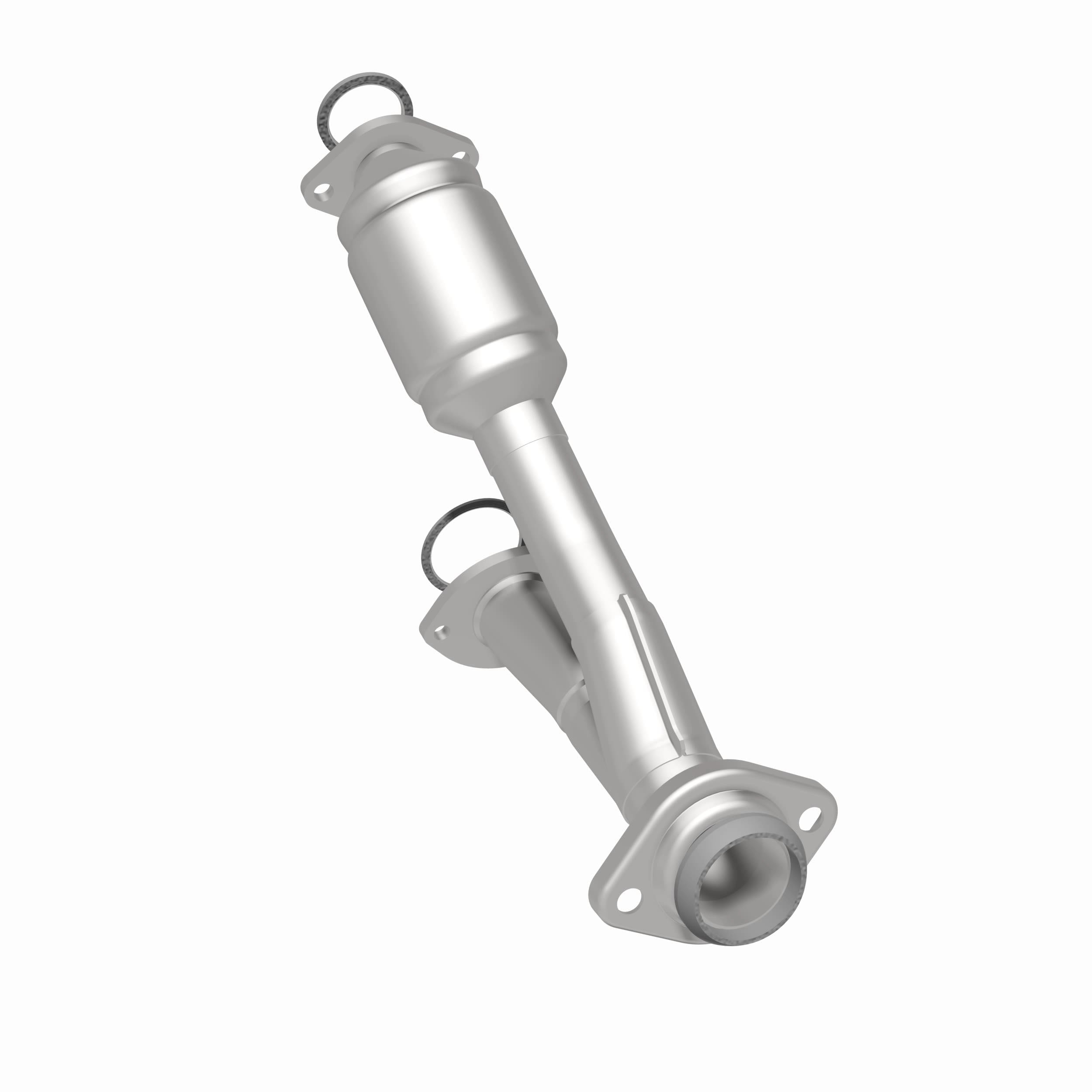 HM Grade Direct-Fit Catalytic Converter - Apollo Off-Road
