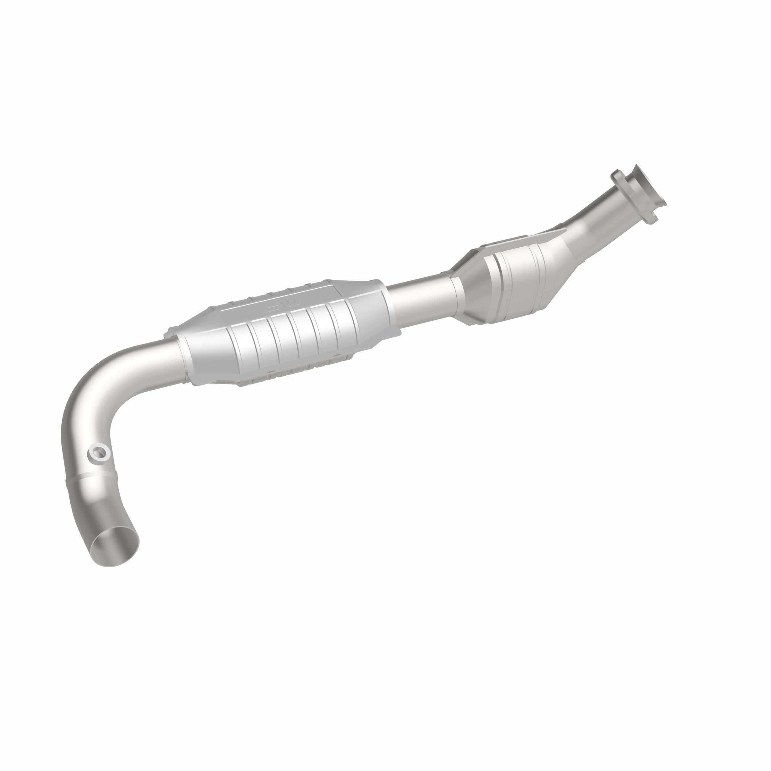 HM Grade Direct-Fit Catalytic Converter - Apollo Off-Road