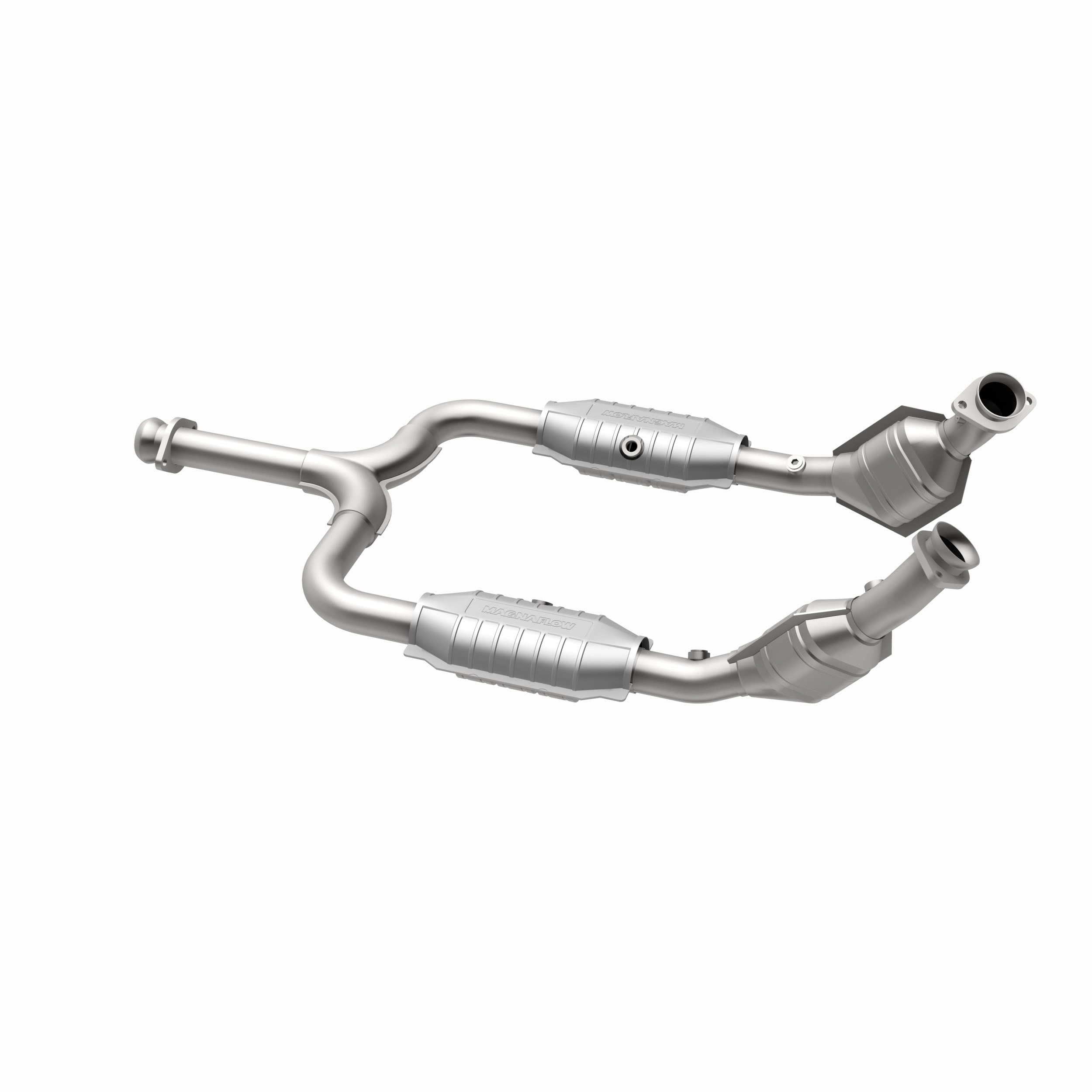 HM Grade Direct-Fit Catalytic Converter - Apollo Off-Road