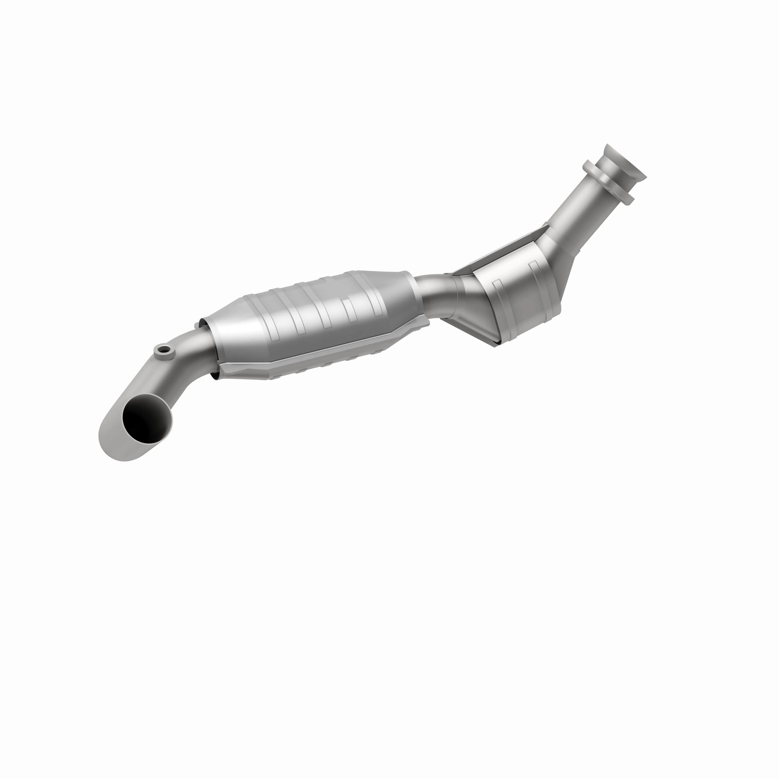 HM Grade Direct-Fit Catalytic Converter - Apollo Off-Road