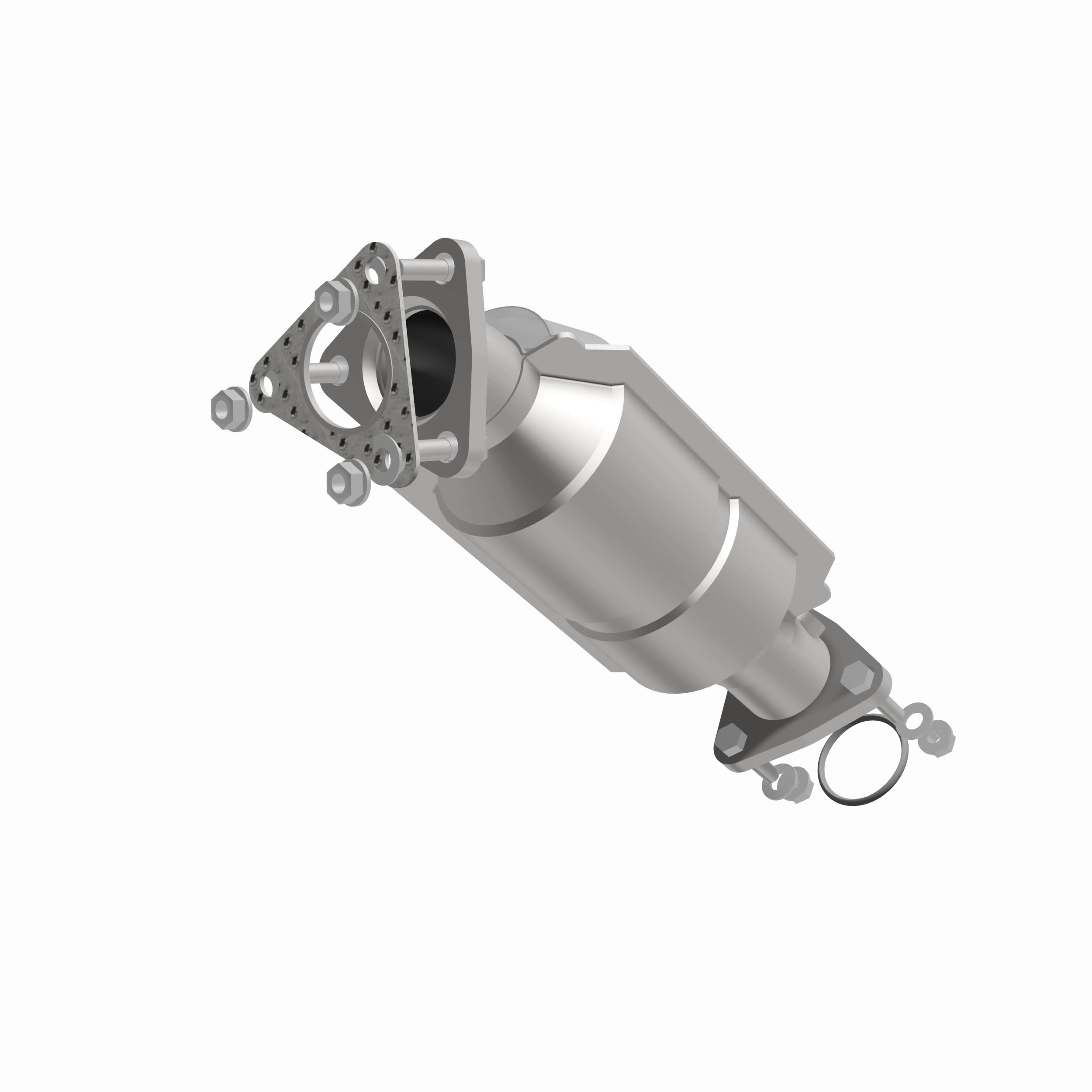 HM Grade Direct-Fit Catalytic Converter - Apollo Off-Road