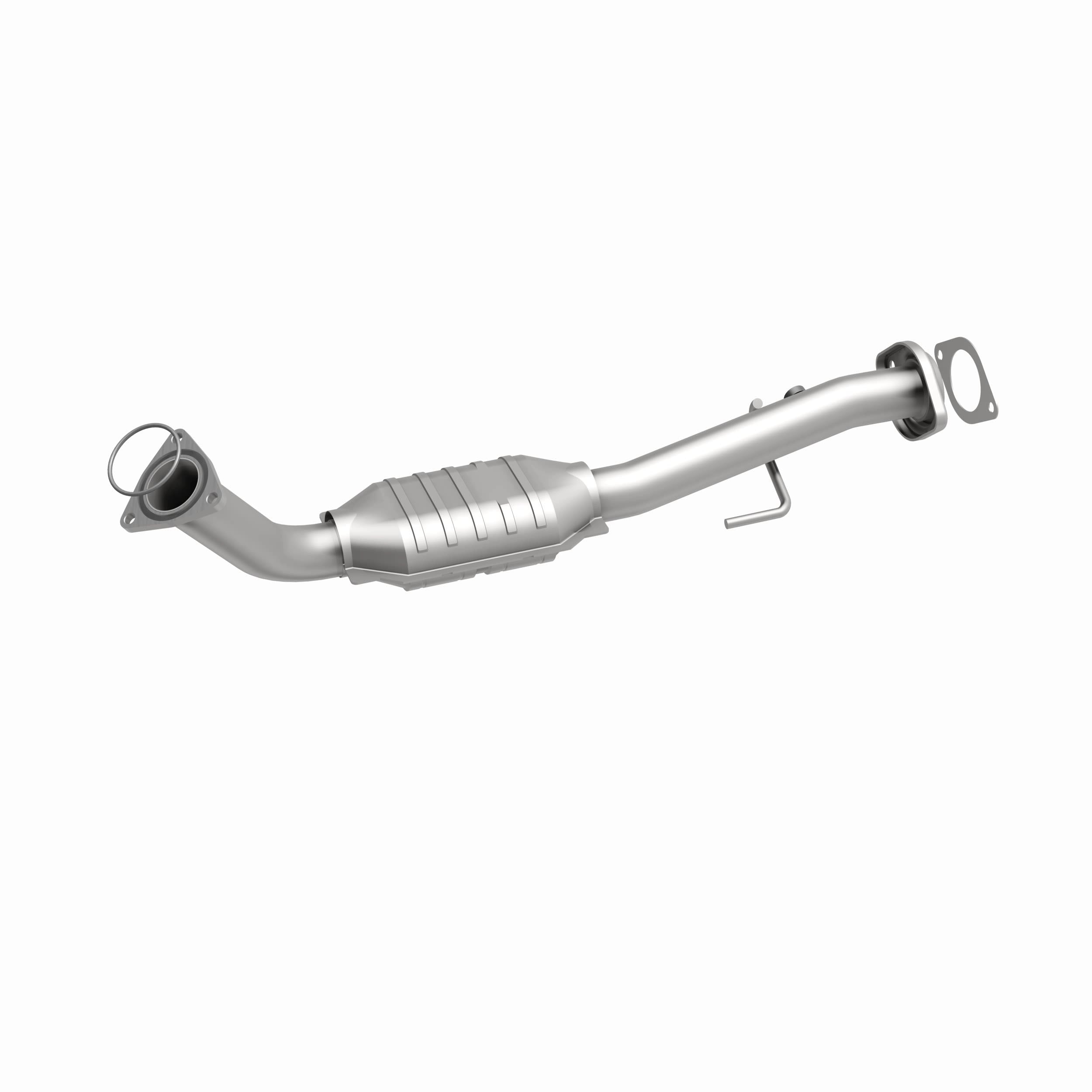 HM Grade Direct-Fit Catalytic Converter - Apollo Off-Road
