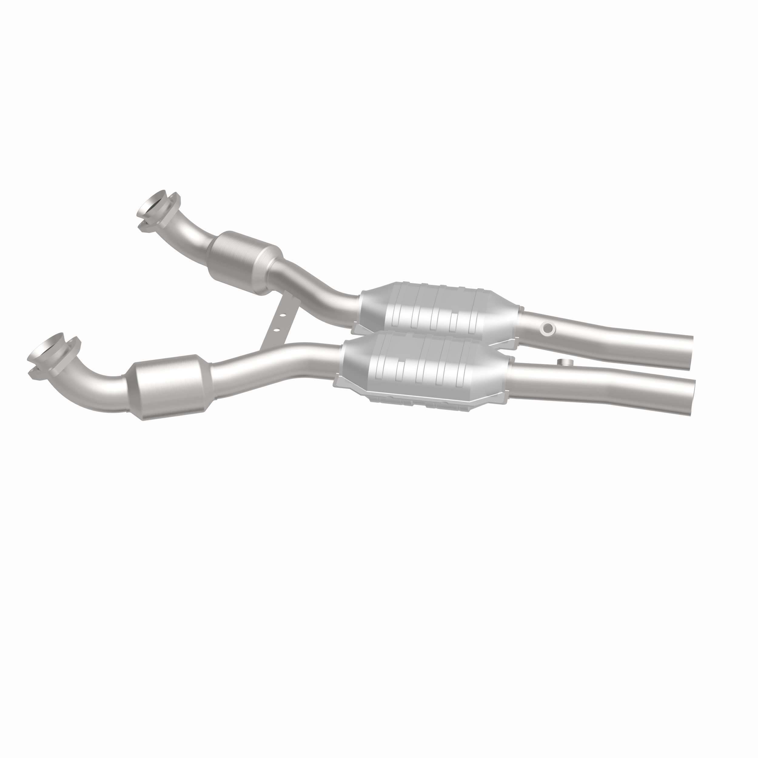 HM Grade Direct-Fit Catalytic Converter - Apollo Off-Road