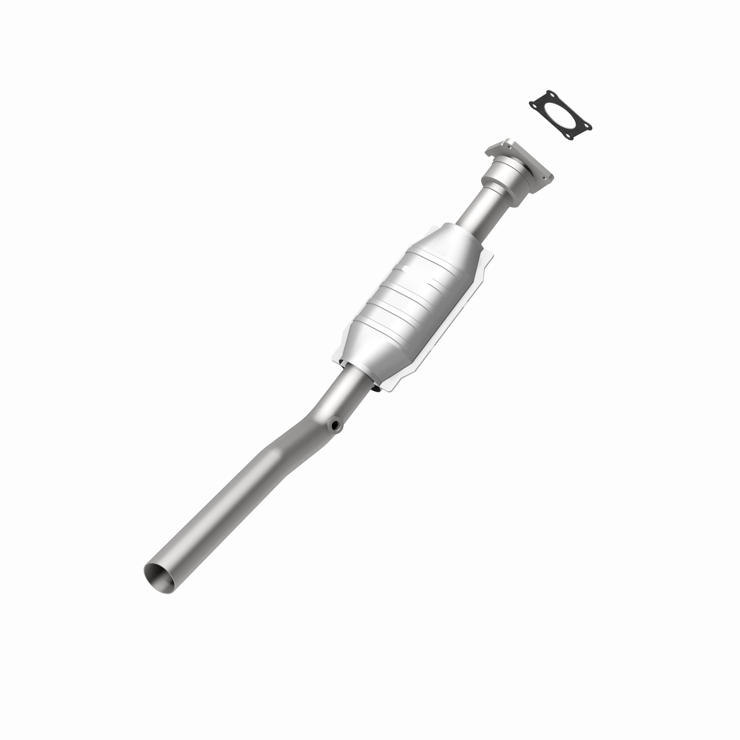 HM Grade Direct-Fit Catalytic Converter - Apollo Off-Road