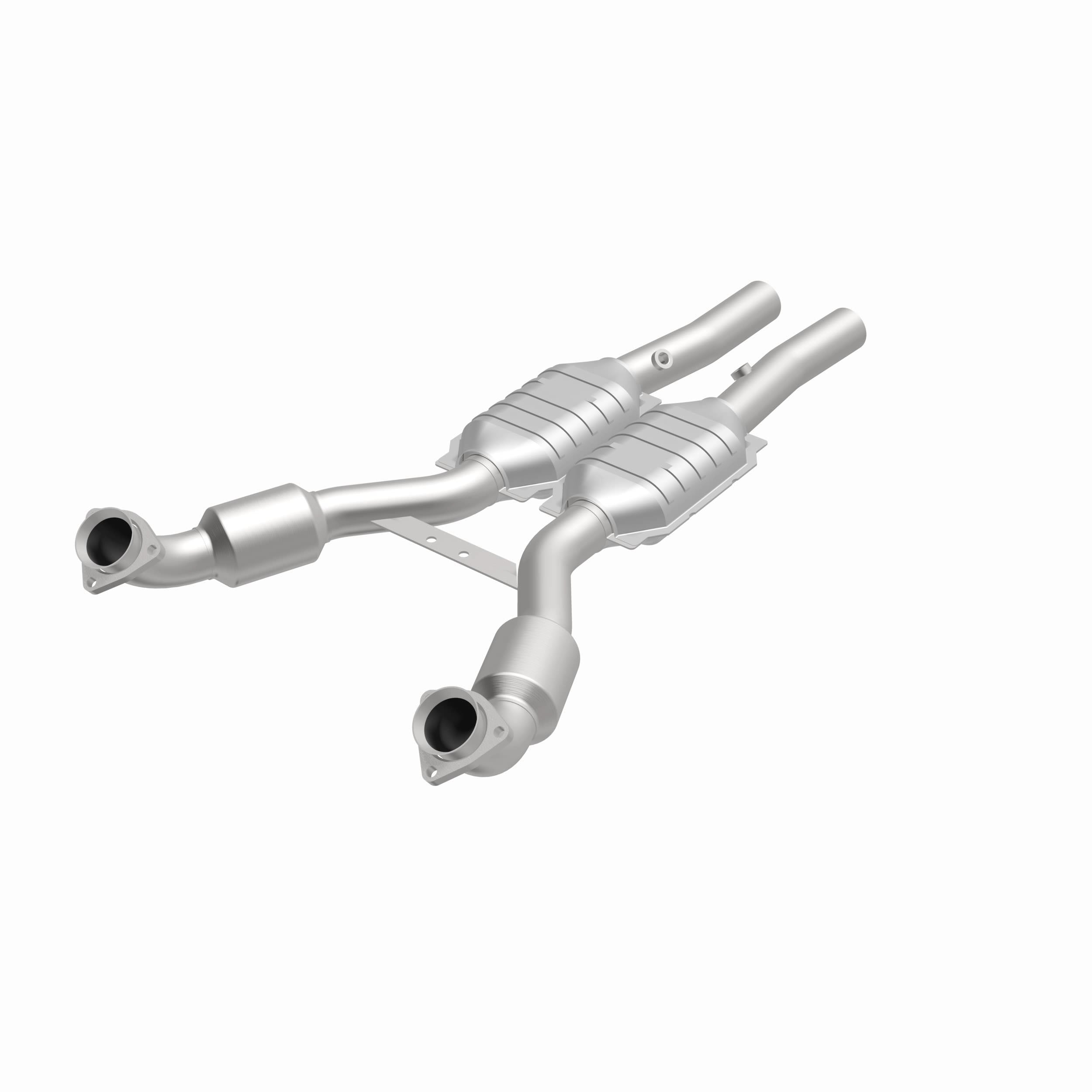 HM Grade Direct-Fit Catalytic Converter - Apollo Off-Road