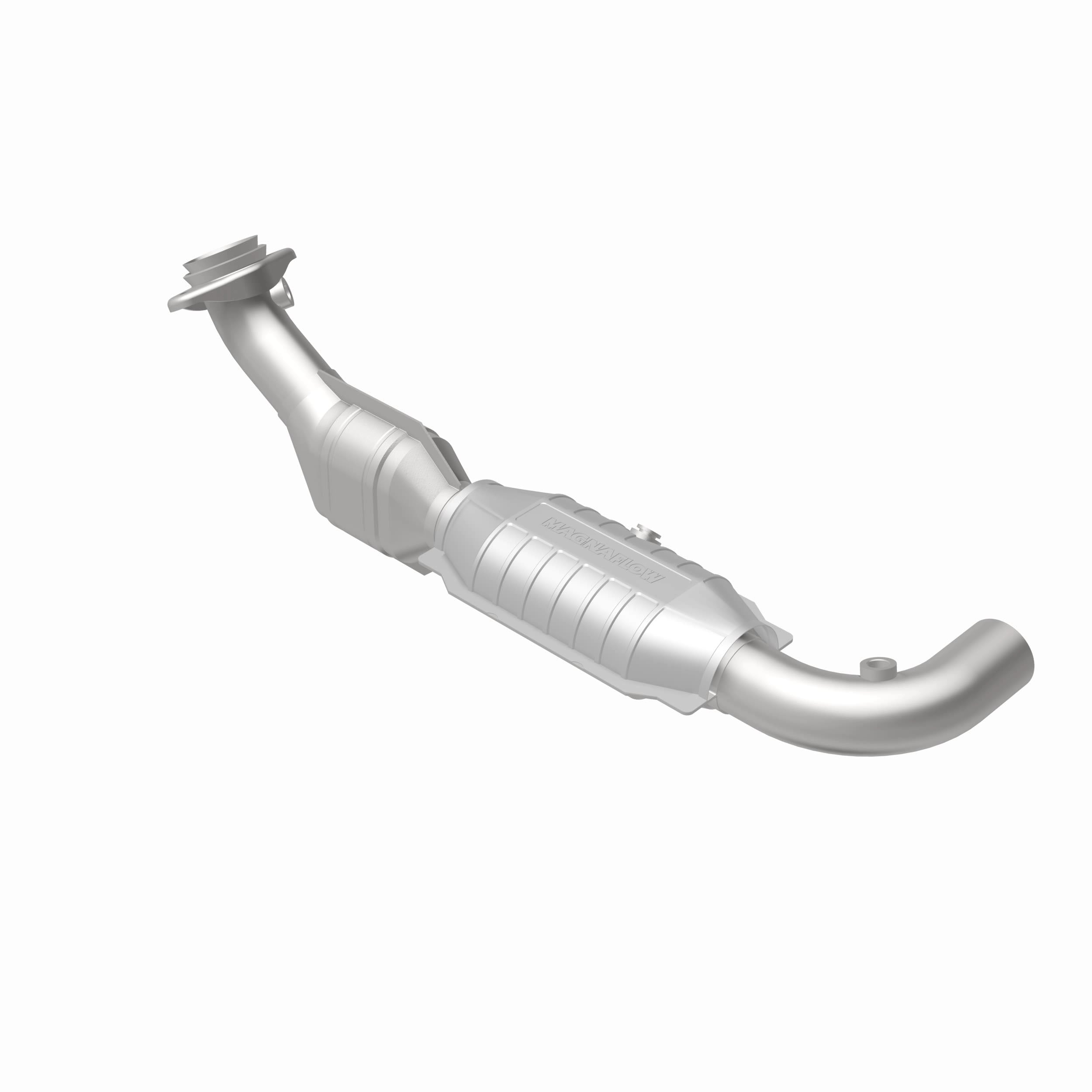 HM Grade Direct-Fit Catalytic Converter - Apollo Off-Road
