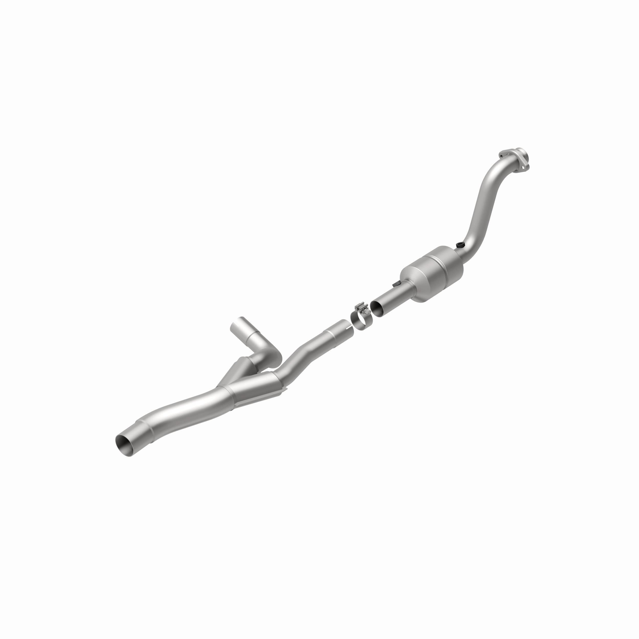 HM Grade Direct-Fit Catalytic Converter - Apollo Off-Road