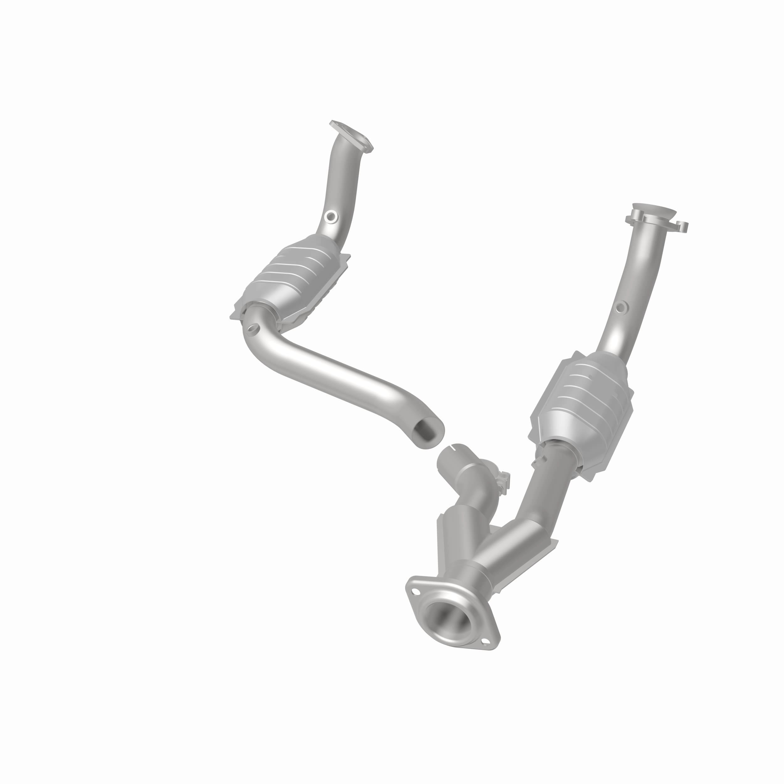 HM Grade Direct-Fit Catalytic Converter - Apollo Off-Road