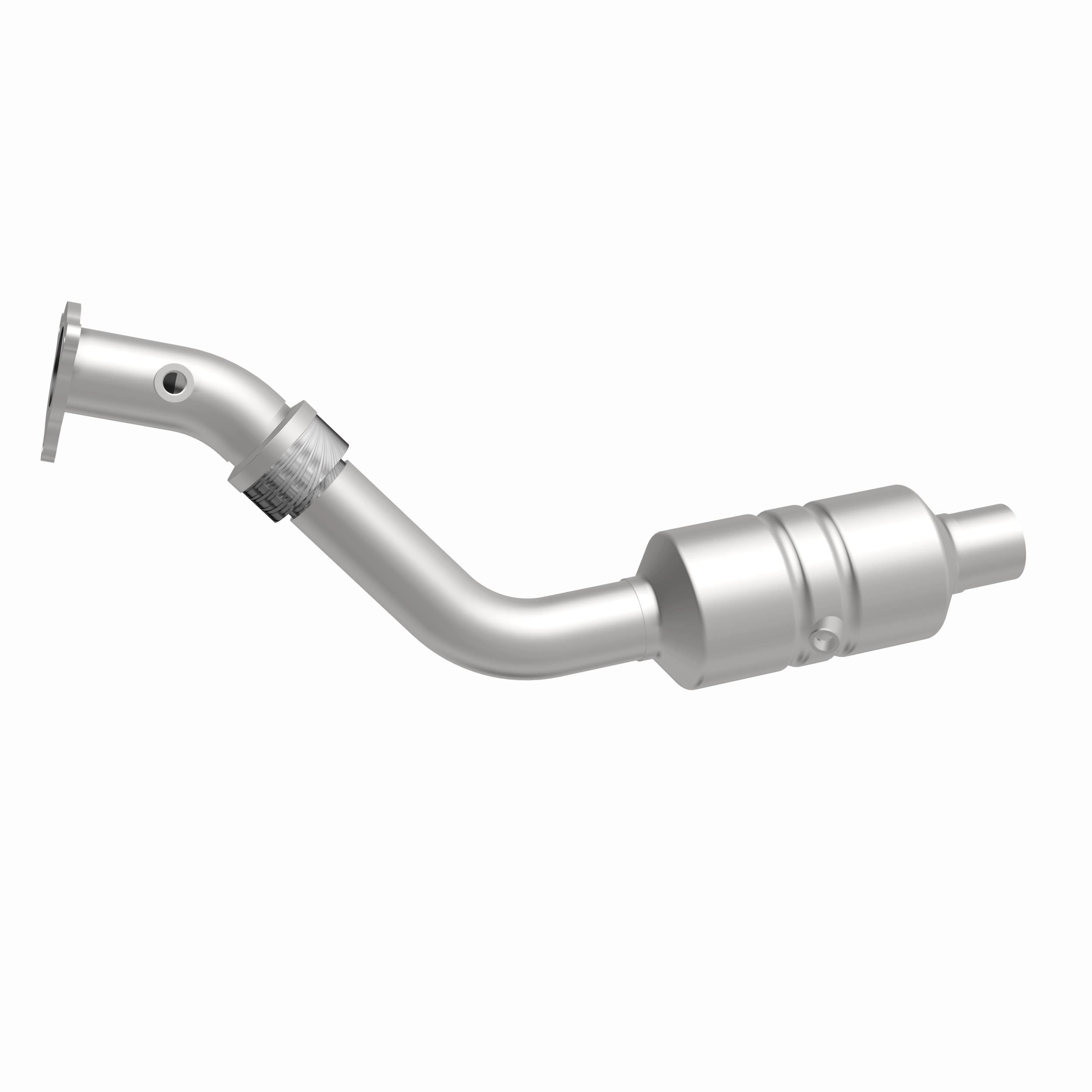 HM Grade Direct-Fit Catalytic Converter - Apollo Off-Road
