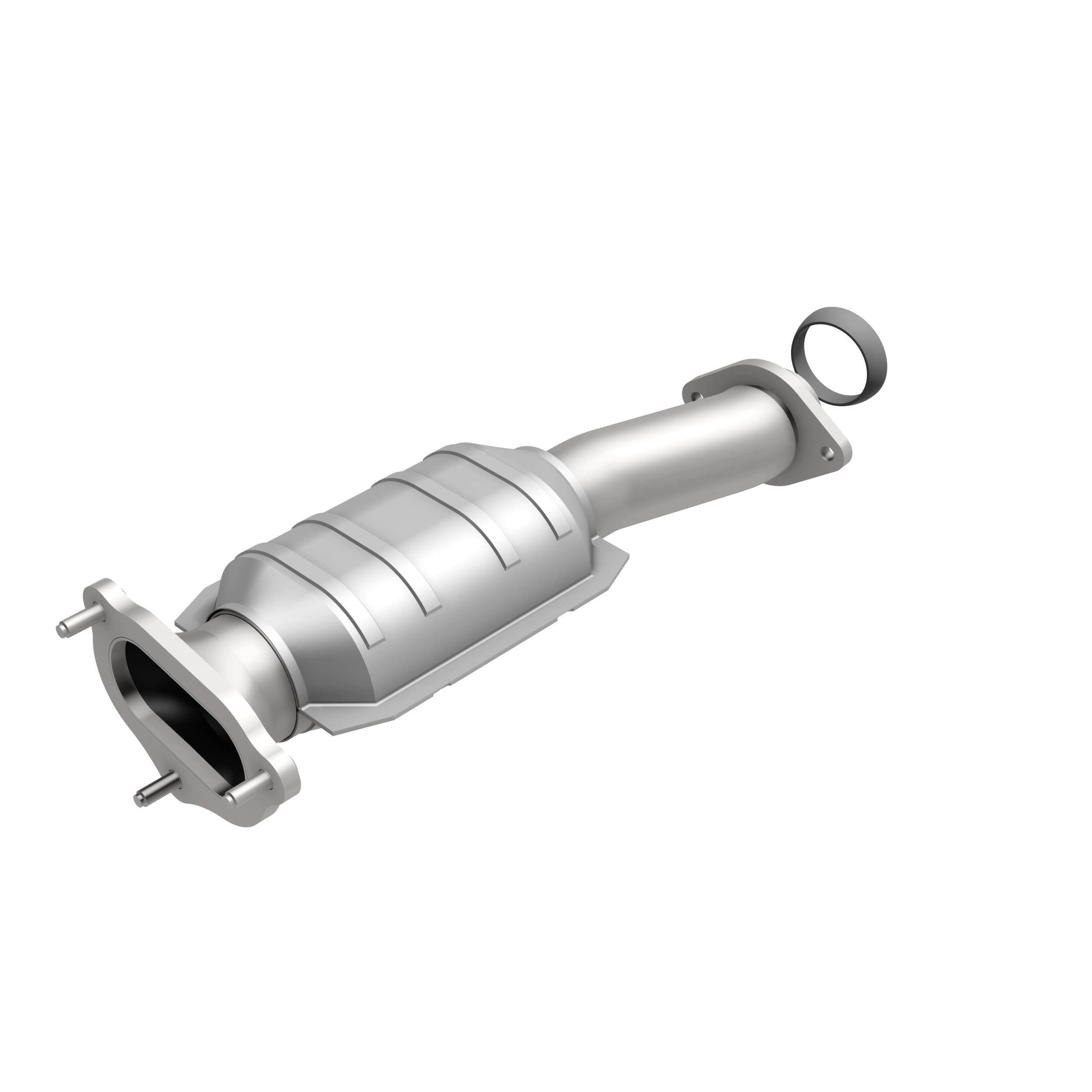 HM Grade Direct-Fit Catalytic Converter - Apollo Off-Road