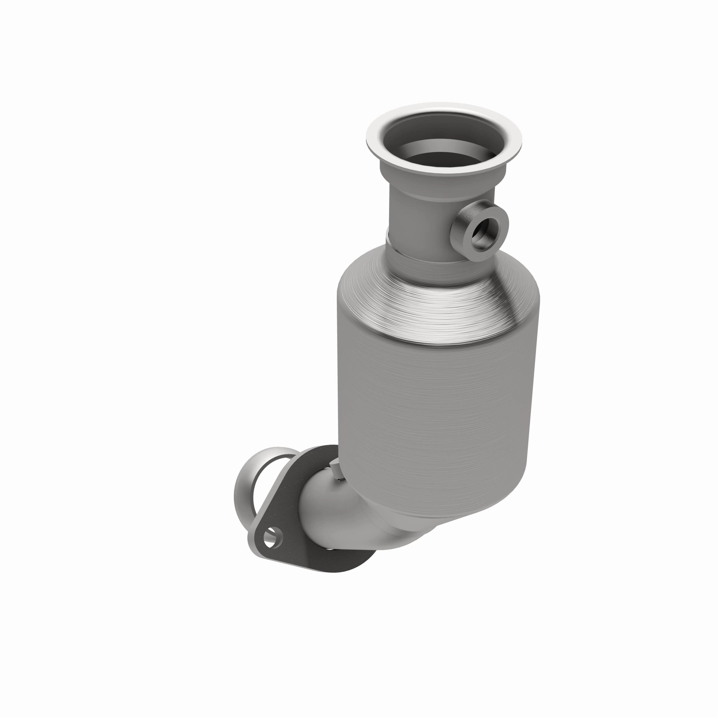 HM Grade Direct-Fit Catalytic Converter - Apollo Off-Road