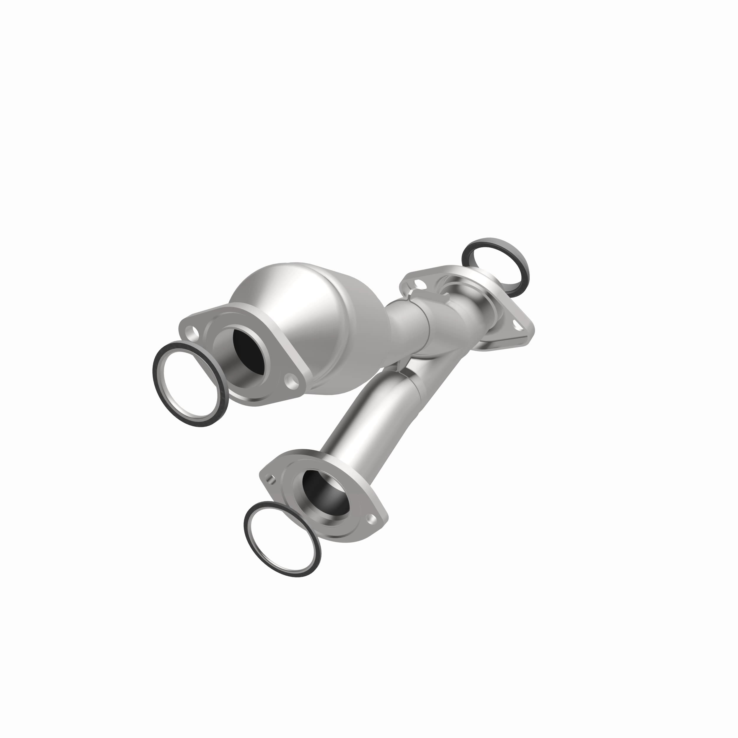 HM Grade Direct-Fit Catalytic Converter - Apollo Off-Road