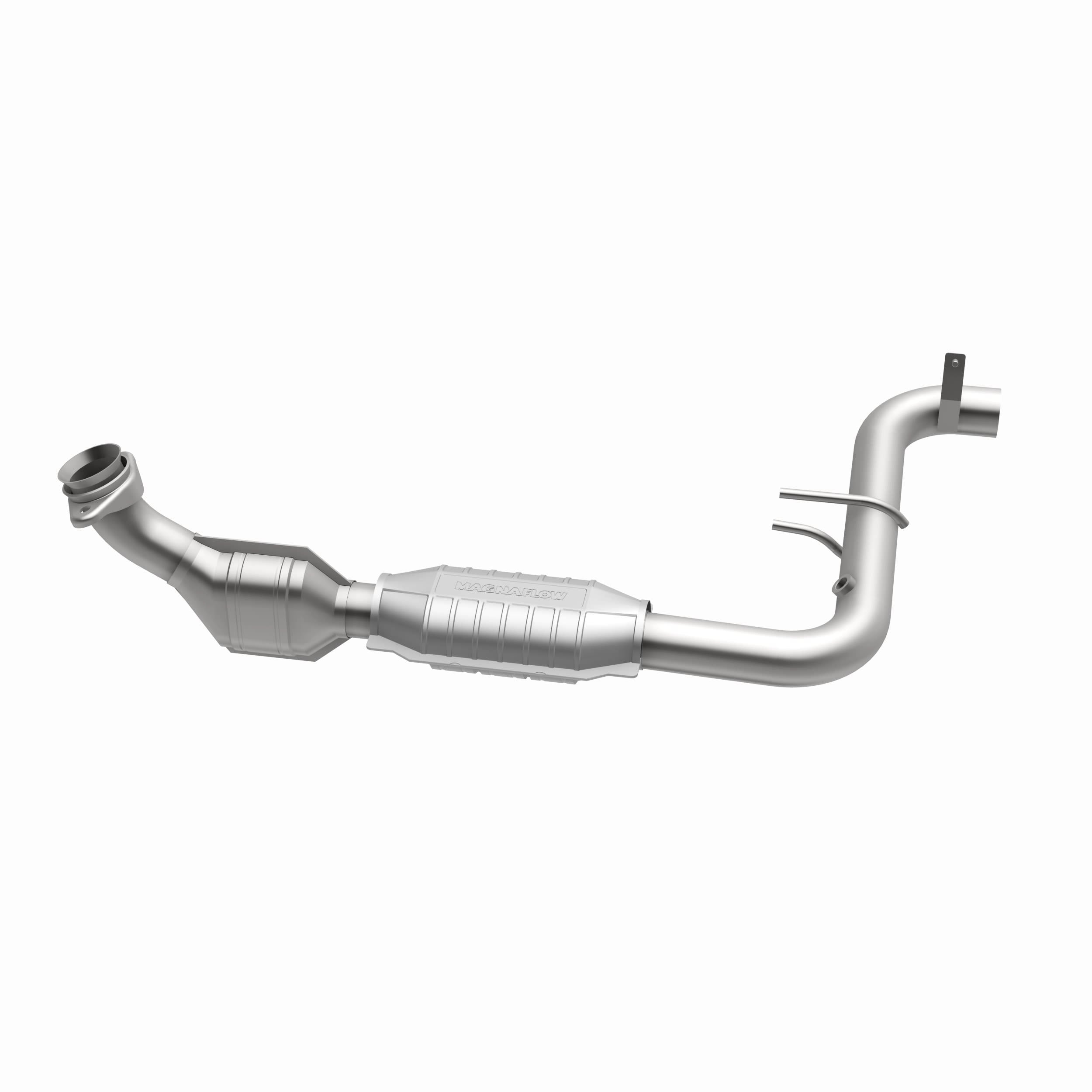 HM Grade Direct-Fit Catalytic Converter - Apollo Off-Road