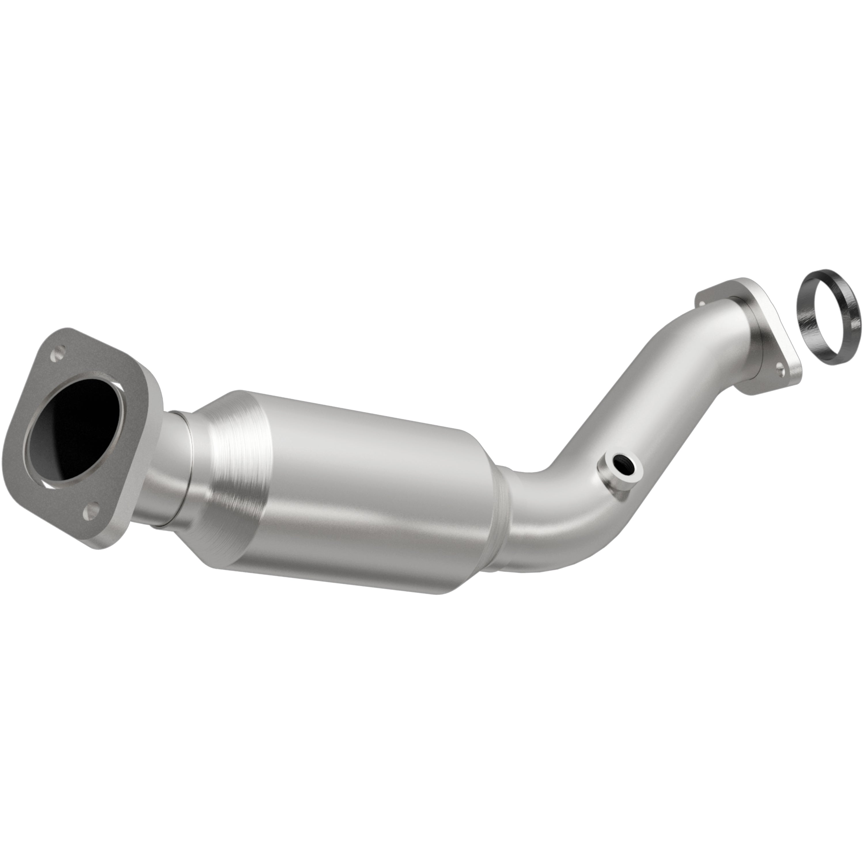 HM Grade Direct-Fit Catalytic Converter - Apollo Off-Road