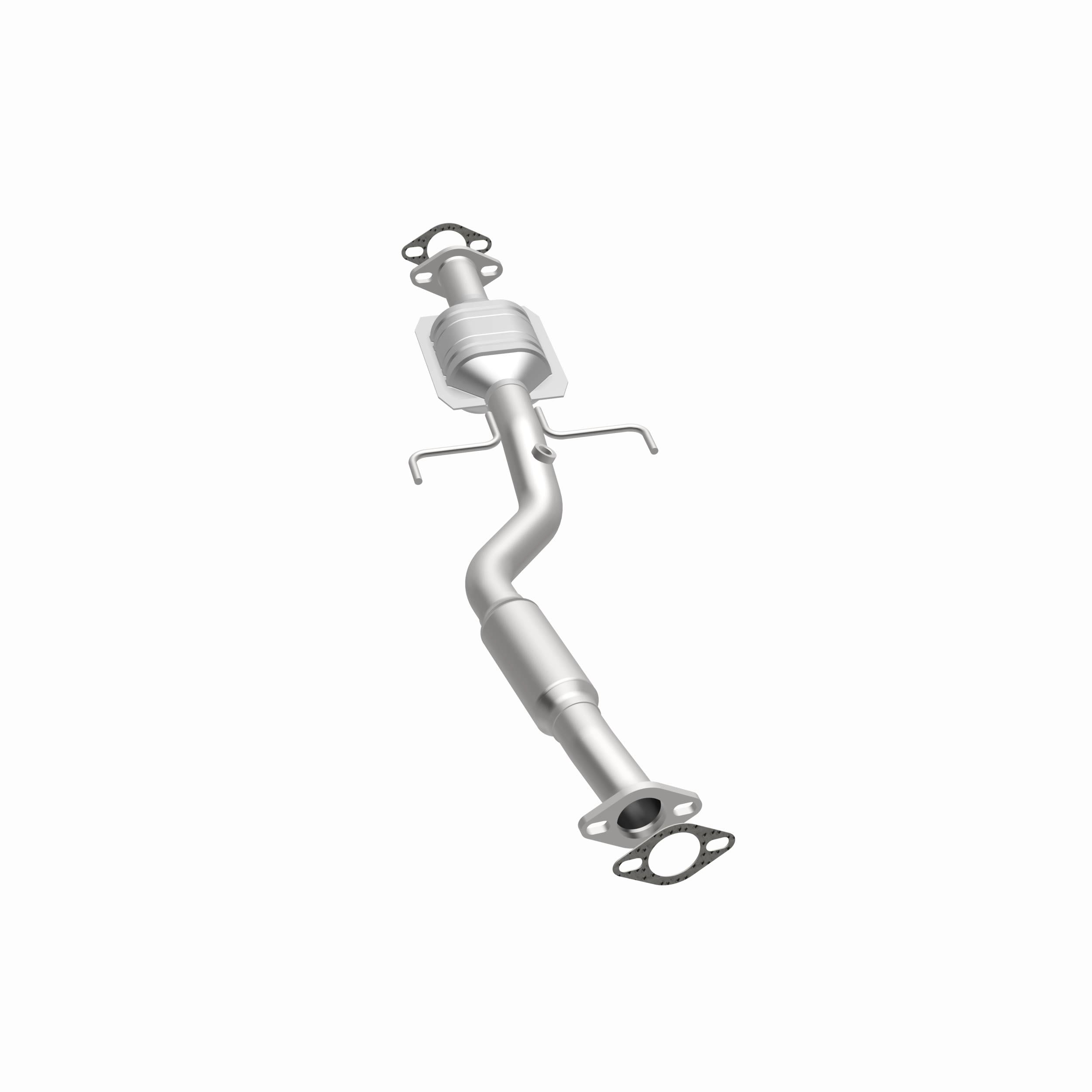 HM Grade Direct-Fit Catalytic Converter - Apollo Off-Road