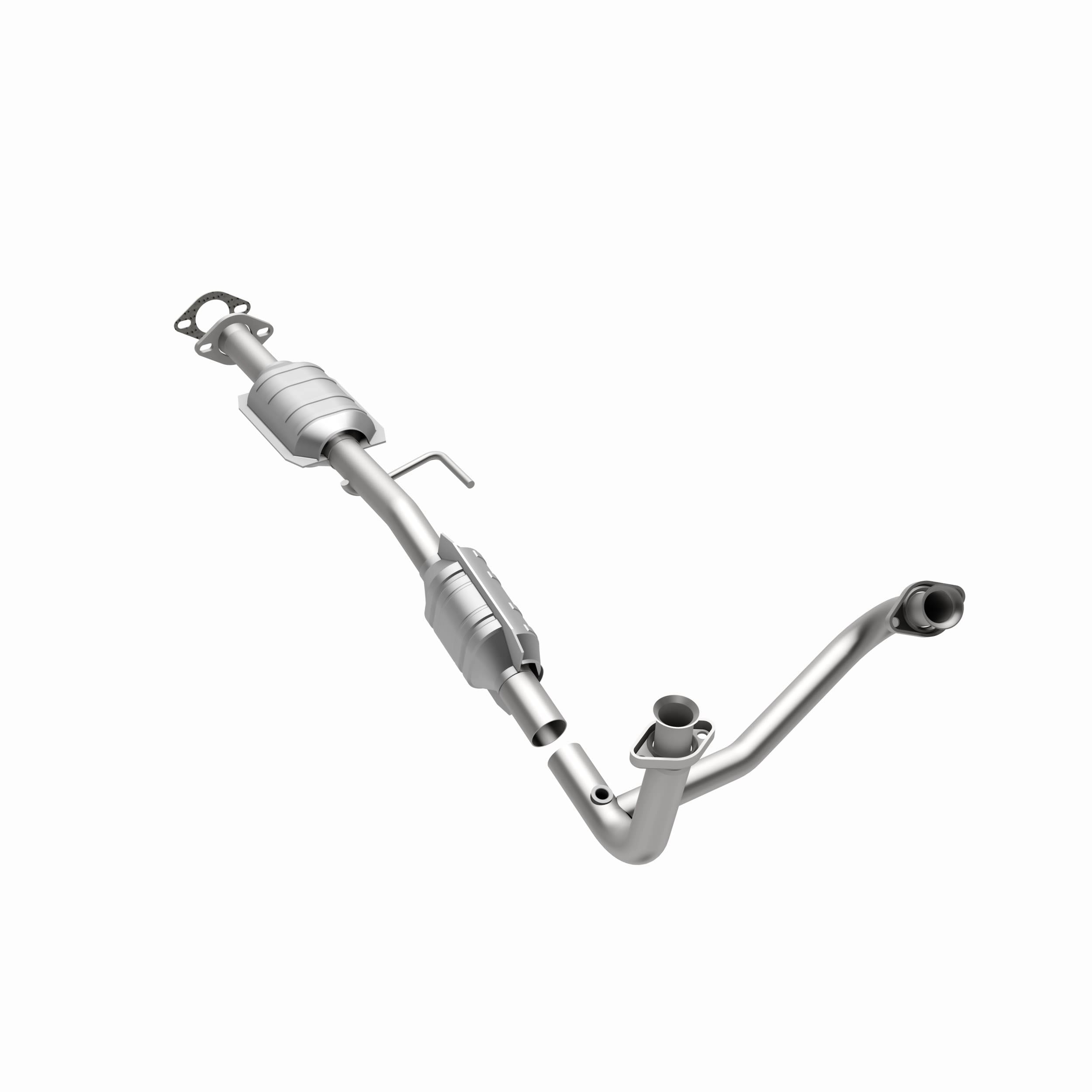HM Grade Direct-Fit Catalytic Converter - Apollo Off-Road