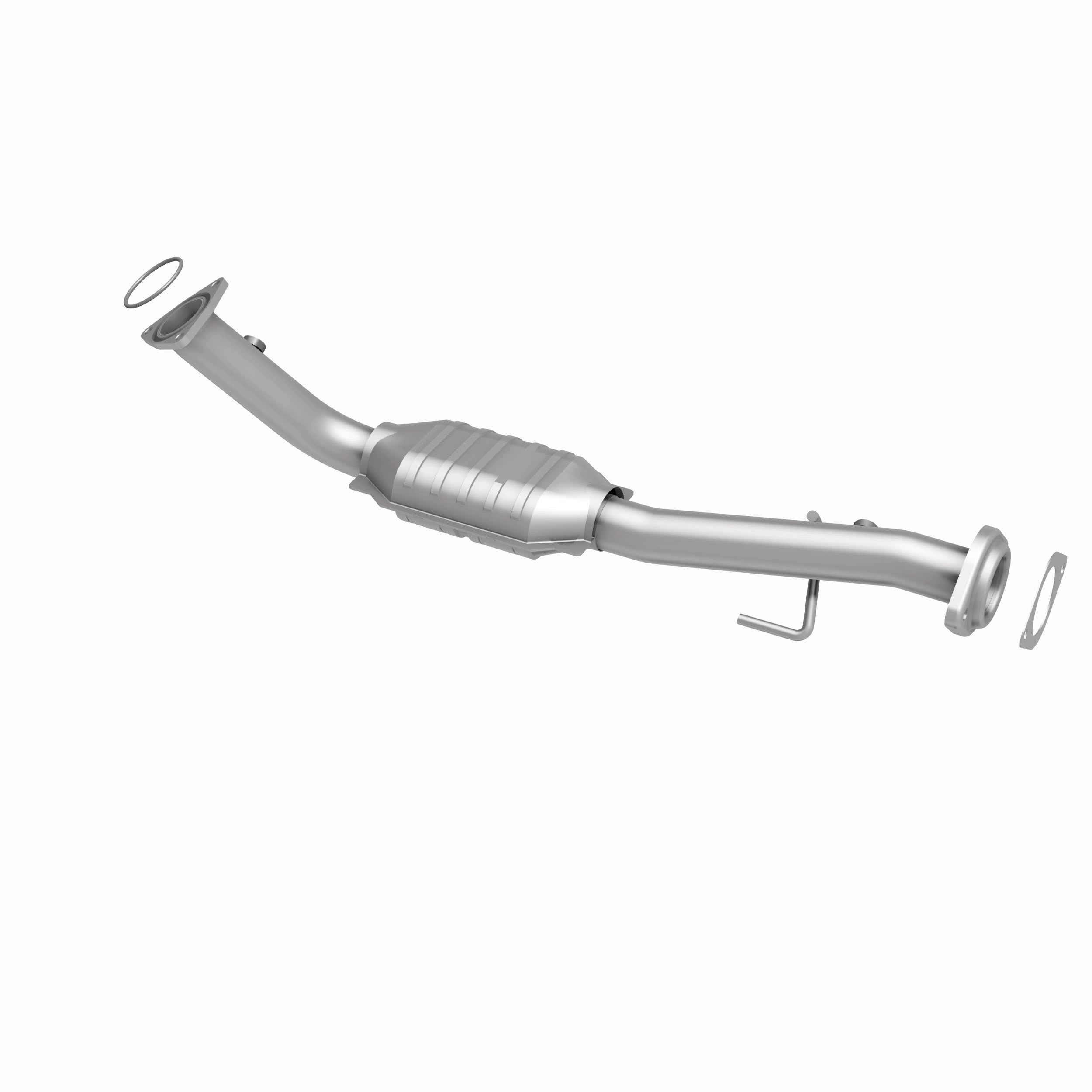HM Grade Direct-Fit Catalytic Converter - Apollo Off-Road