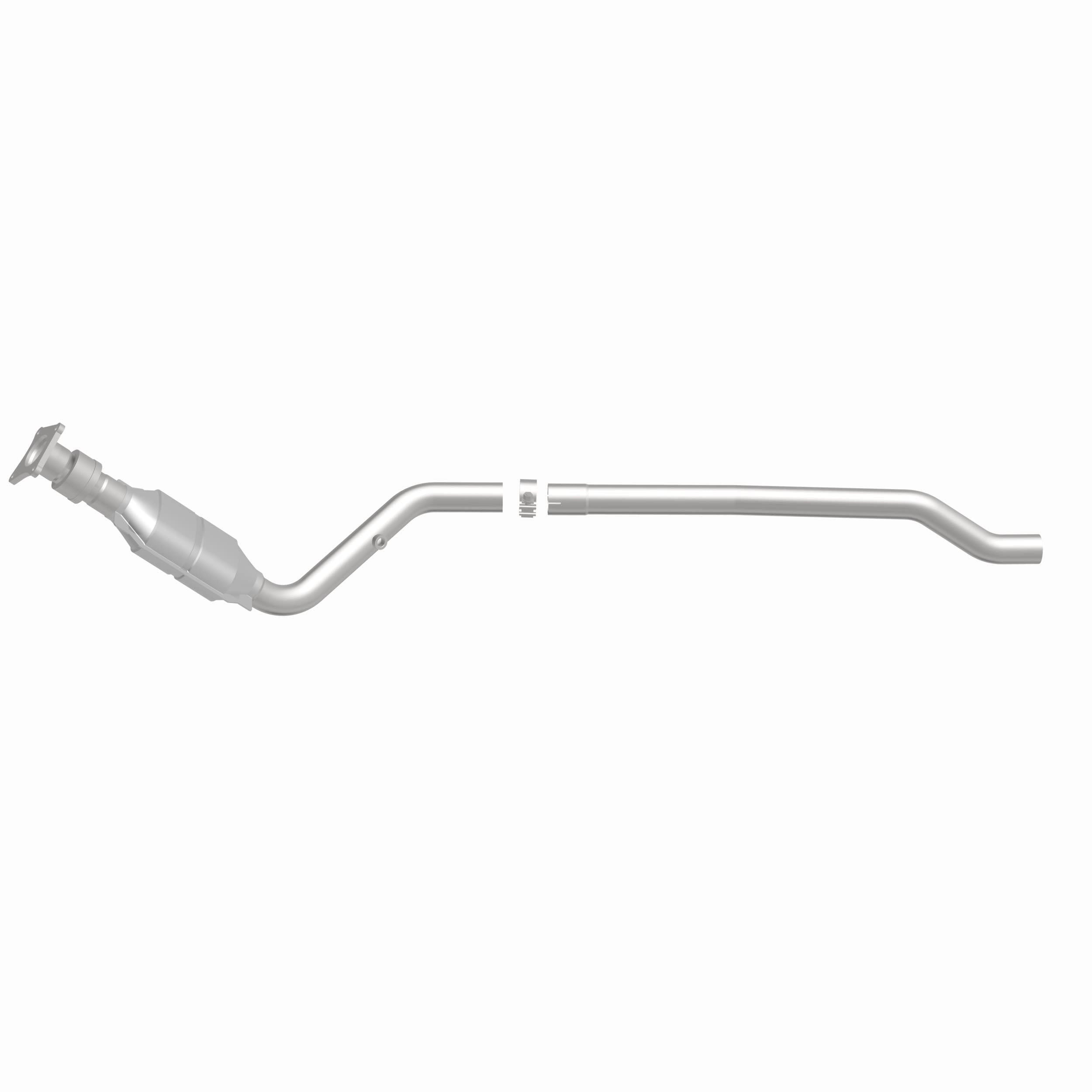 HM Grade Direct-Fit Catalytic Converter - Apollo Off-Road