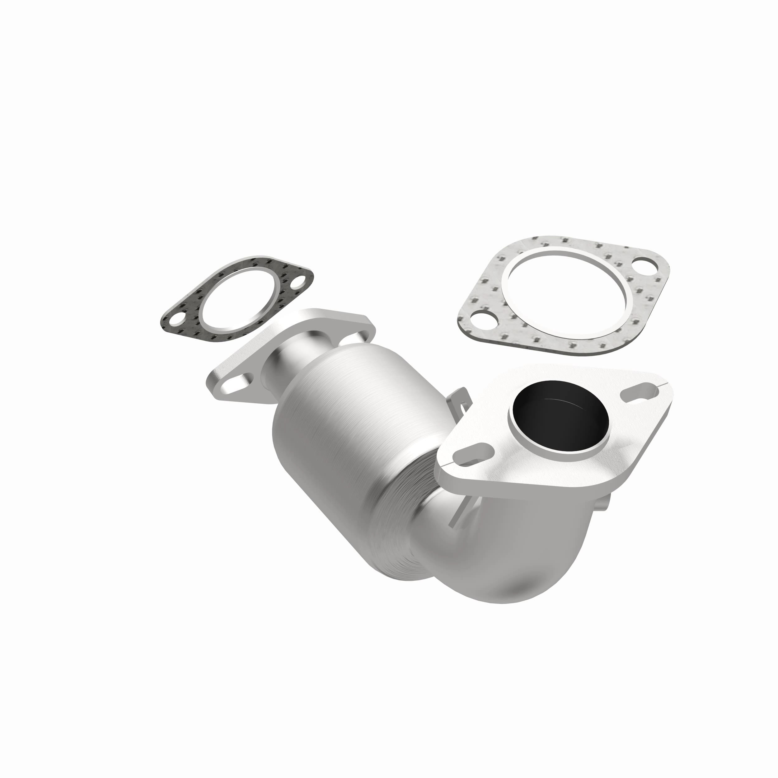 HM Grade Direct-Fit Catalytic Converter - Apollo Off-Road