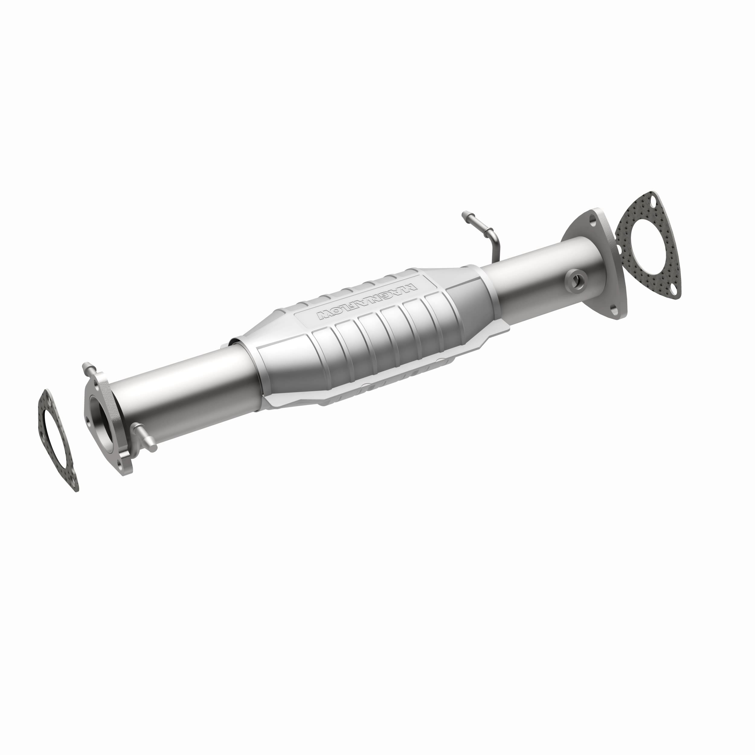 HM Grade Direct-Fit Catalytic Converter - Apollo Off-Road