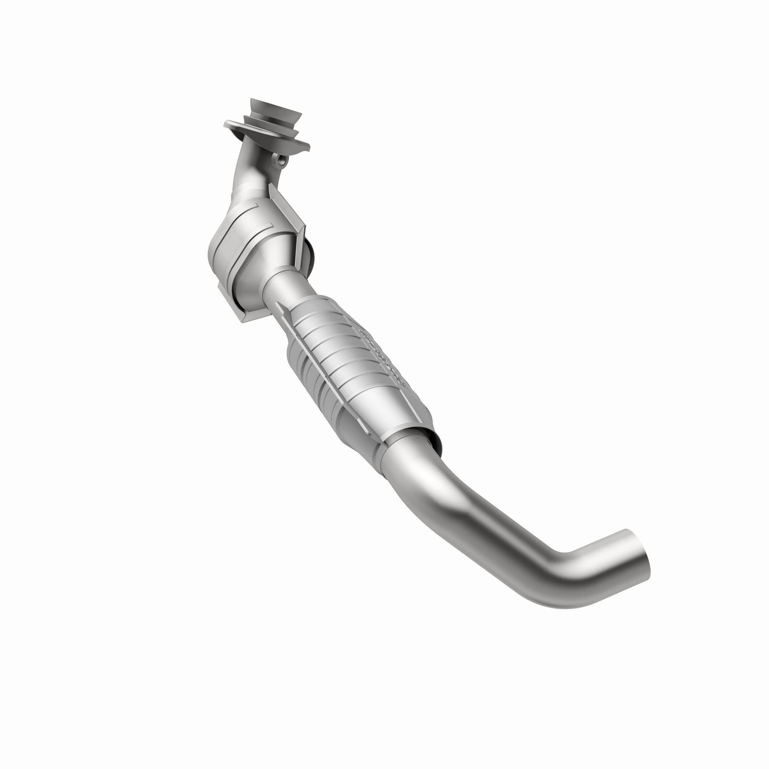 HM Grade Direct-Fit Catalytic Converter - Apollo Off-Road