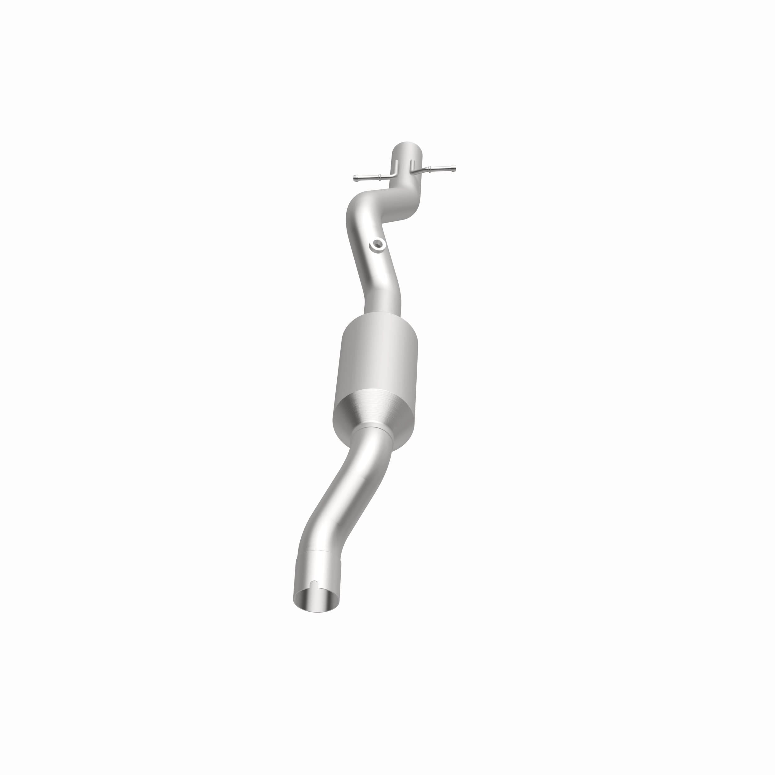 HM Grade Direct-Fit Catalytic Converter - Apollo Off-Road