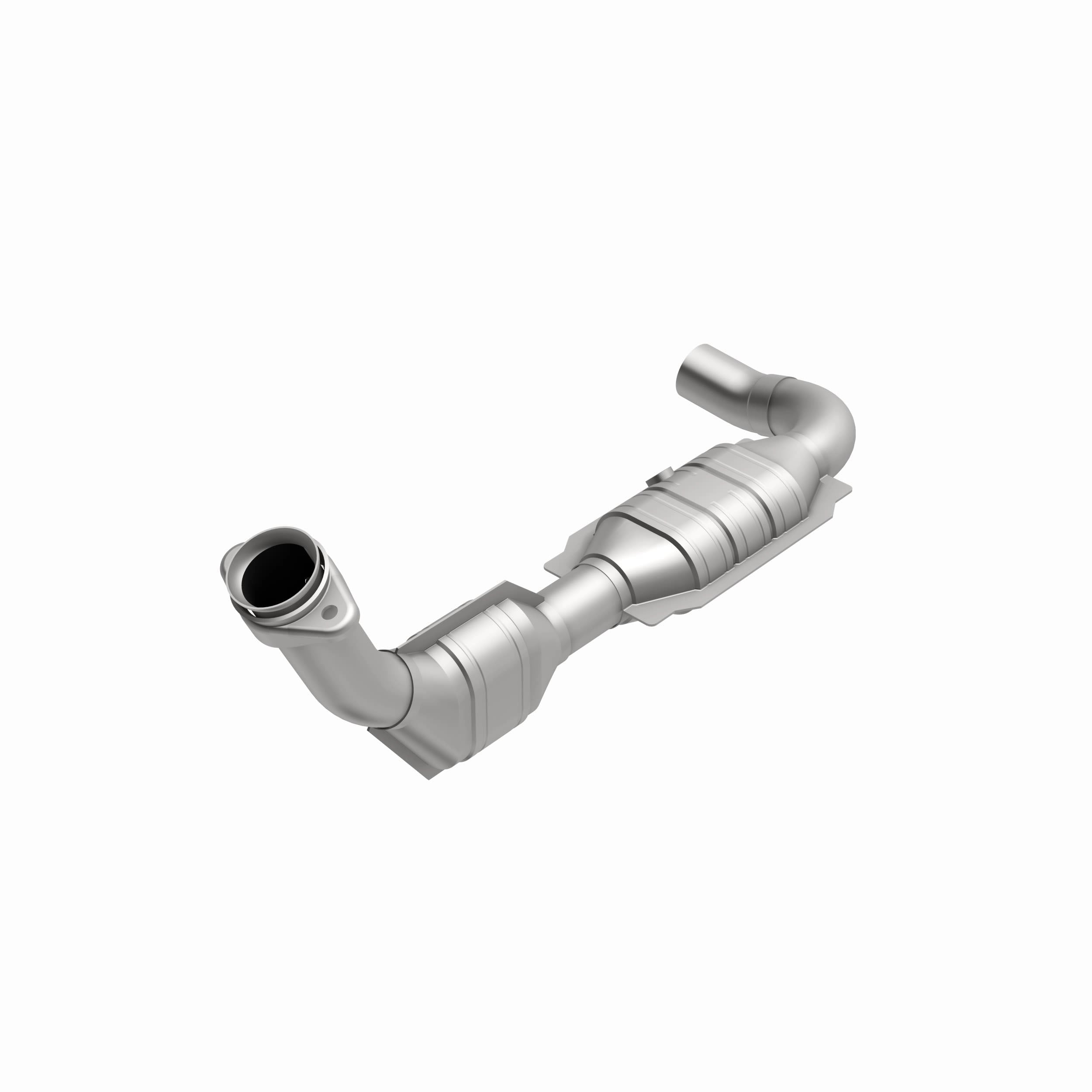 HM Grade Direct-Fit Catalytic Converter - Apollo Off-Road