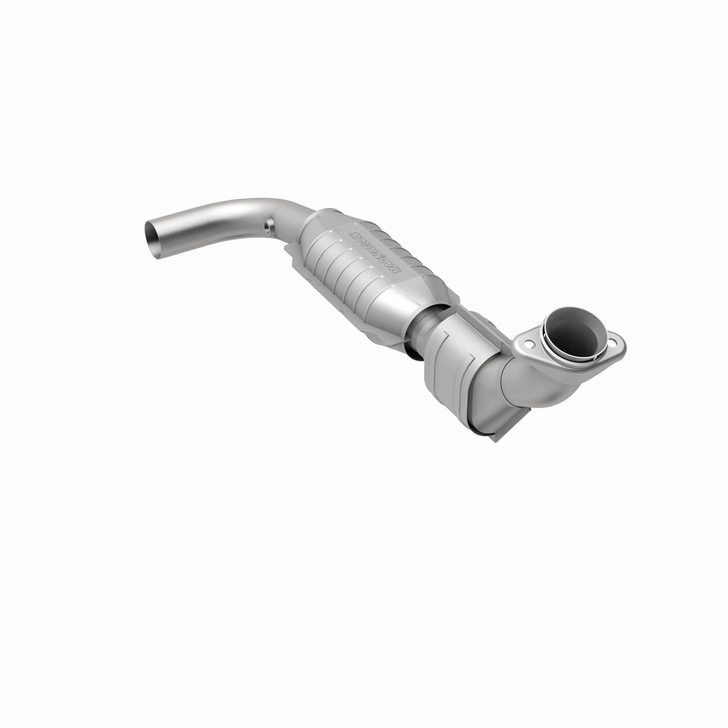 HM Grade Direct-Fit Catalytic Converter - Apollo Off-Road
