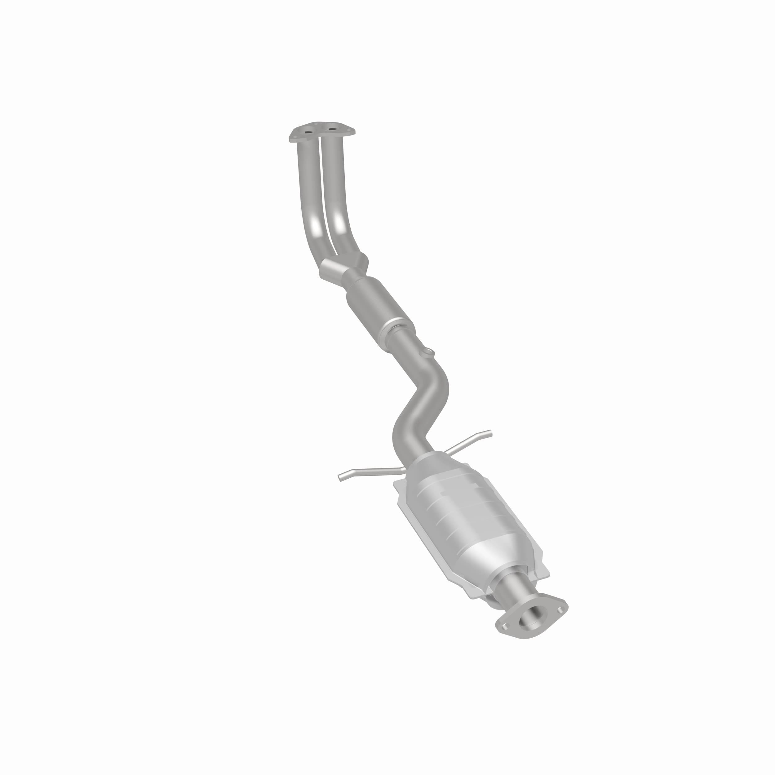 HM Grade Direct-Fit Catalytic Converter - Apollo Off-Road